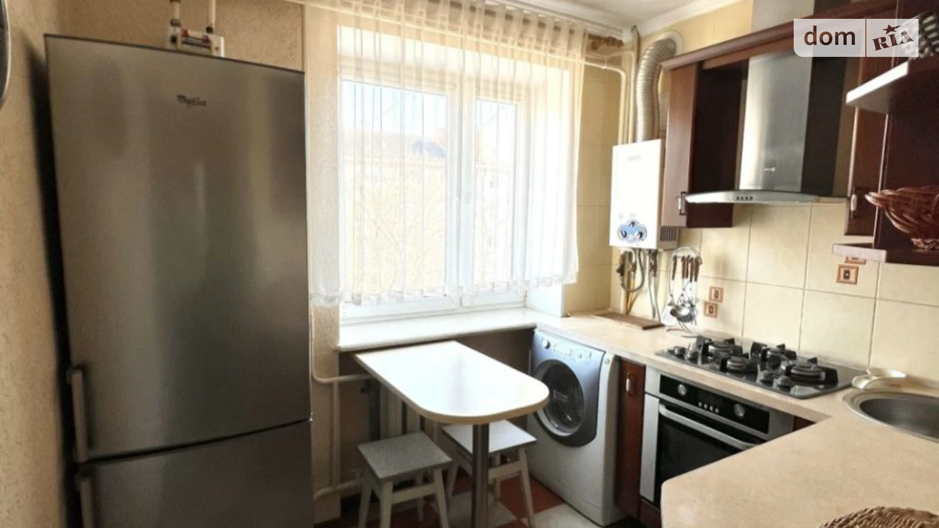 2-комнатная квартира 52.6 кв. м в, цена: 14000 грн - фото 4