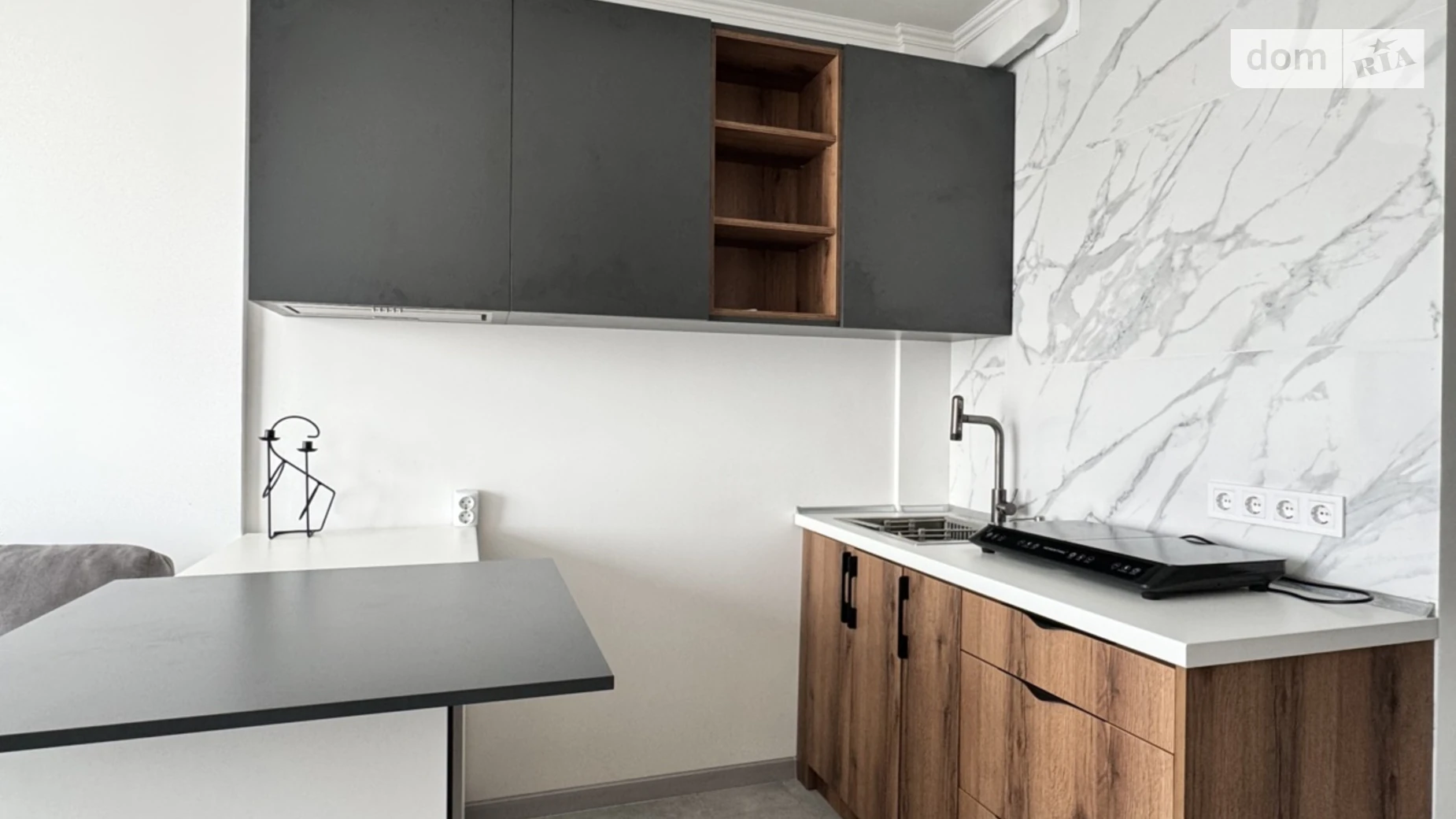 Сдается в аренду 1-комнатная квартира 25 кв. м в Львове, ул. Трускавецкая, 2Г - фото 4