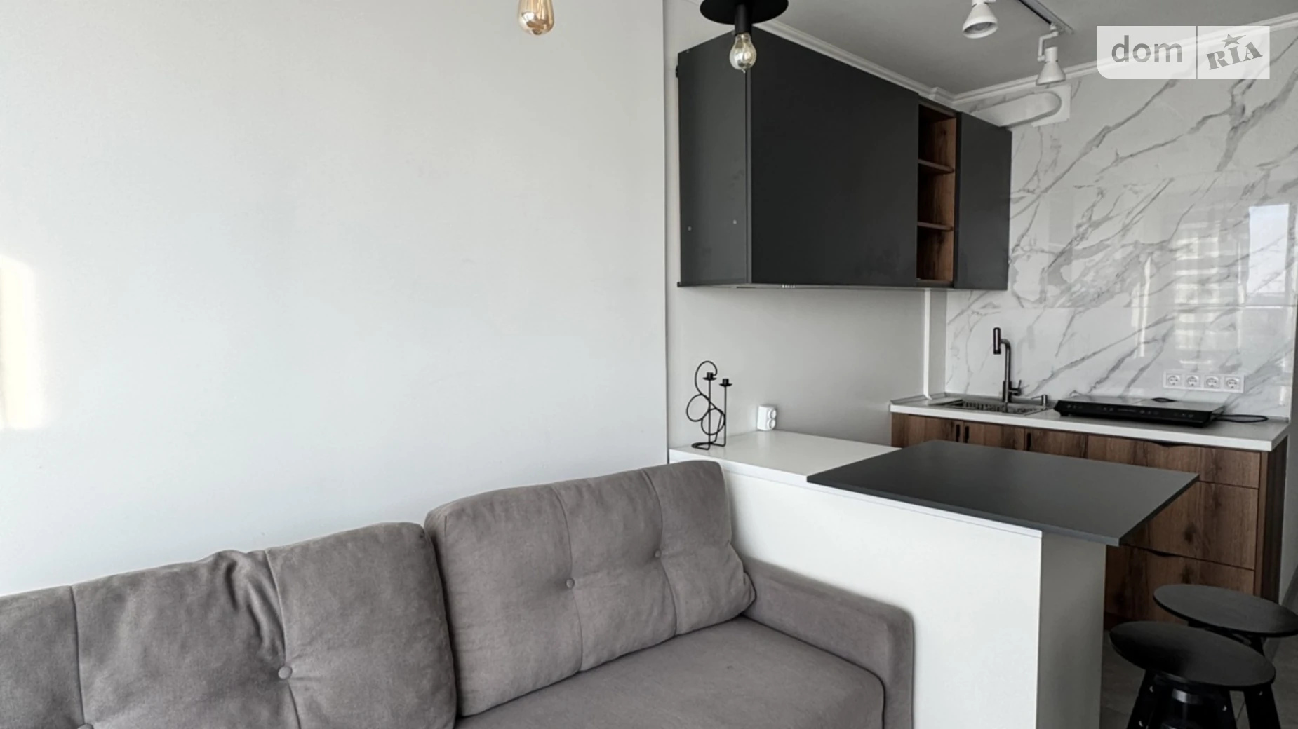 Сдается в аренду 1-комнатная квартира 25 кв. м в Львове, ул. Трускавецкая, 2Г - фото 2