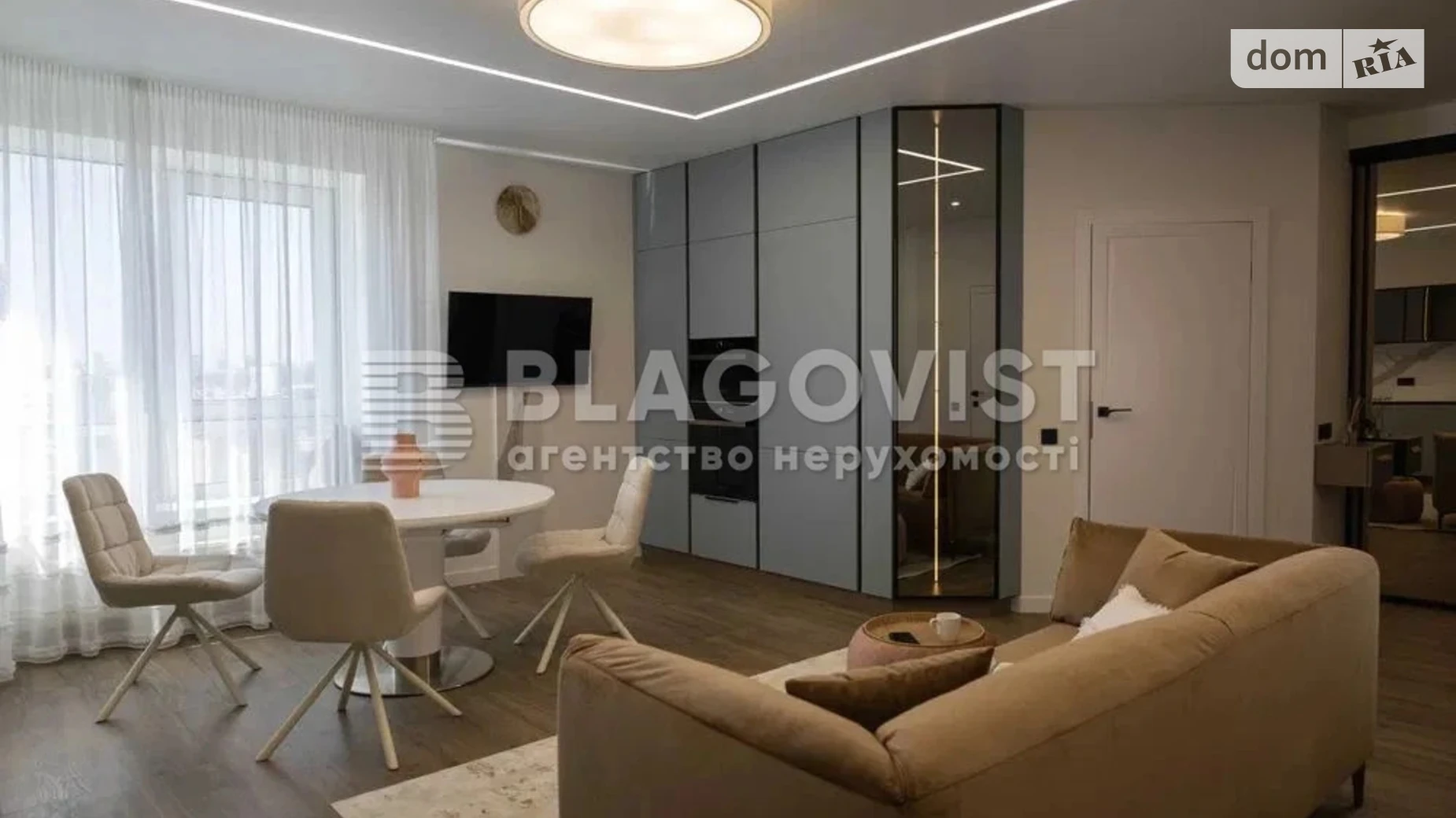 Продается 3-комнатная квартира 88 кв. м в Киеве, ул. Златоустовская, 25 - фото 3