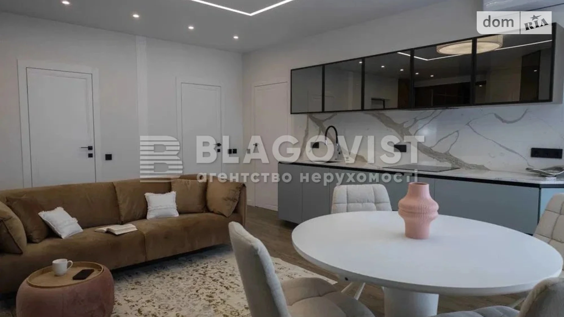 Продается 3-комнатная квартира 88 кв. м в Киеве, ул. Златоустовская, 25 - фото 2