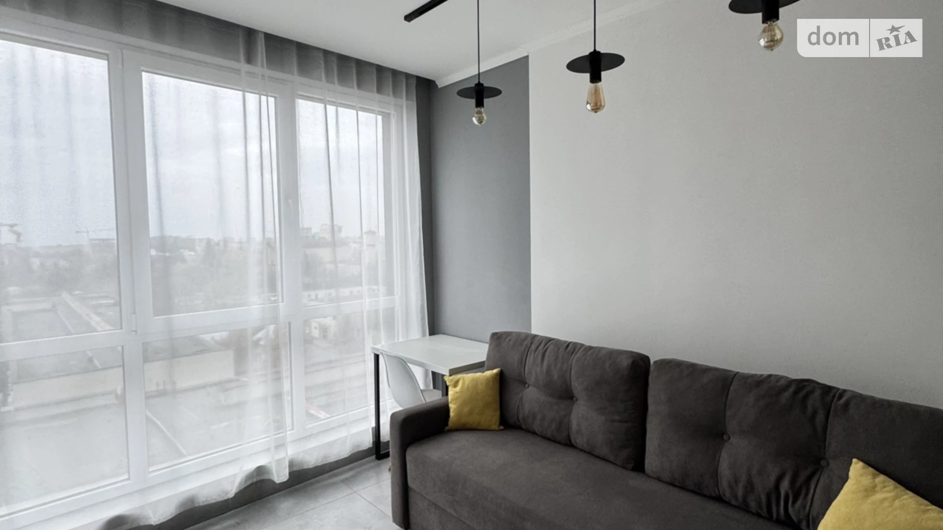 Сдается в аренду 1-комнатная квартира 25 кв. м в Львове, ул. Трускавецкая, 2Г - фото 3