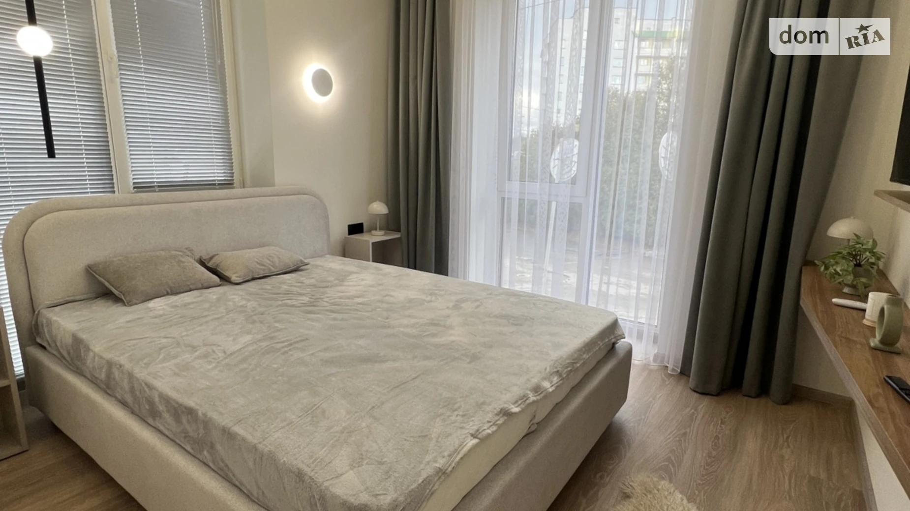 1-комнатная квартира 40 кв. м в Тернополе, ул. Загребельная - фото 3