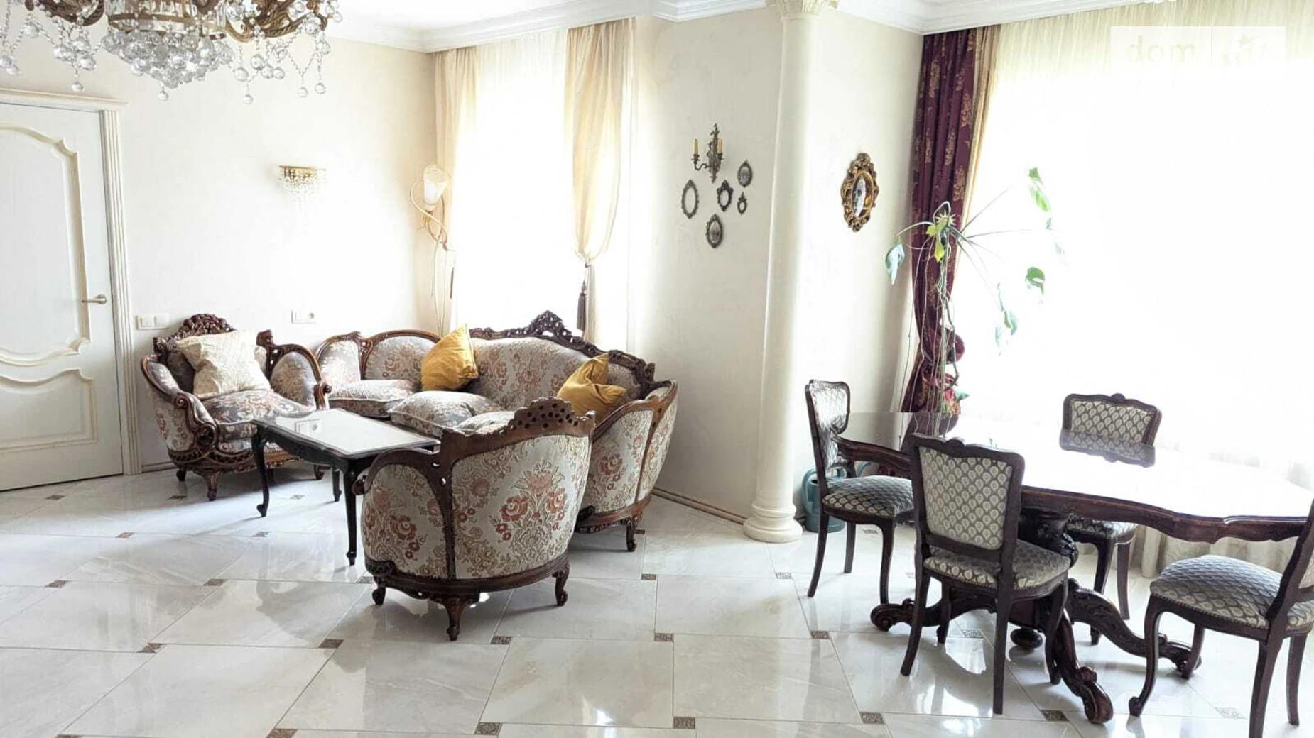 Сдается в аренду дом на 2 этажа 150 кв. м с садом, цена: 50000 грн - фото 4