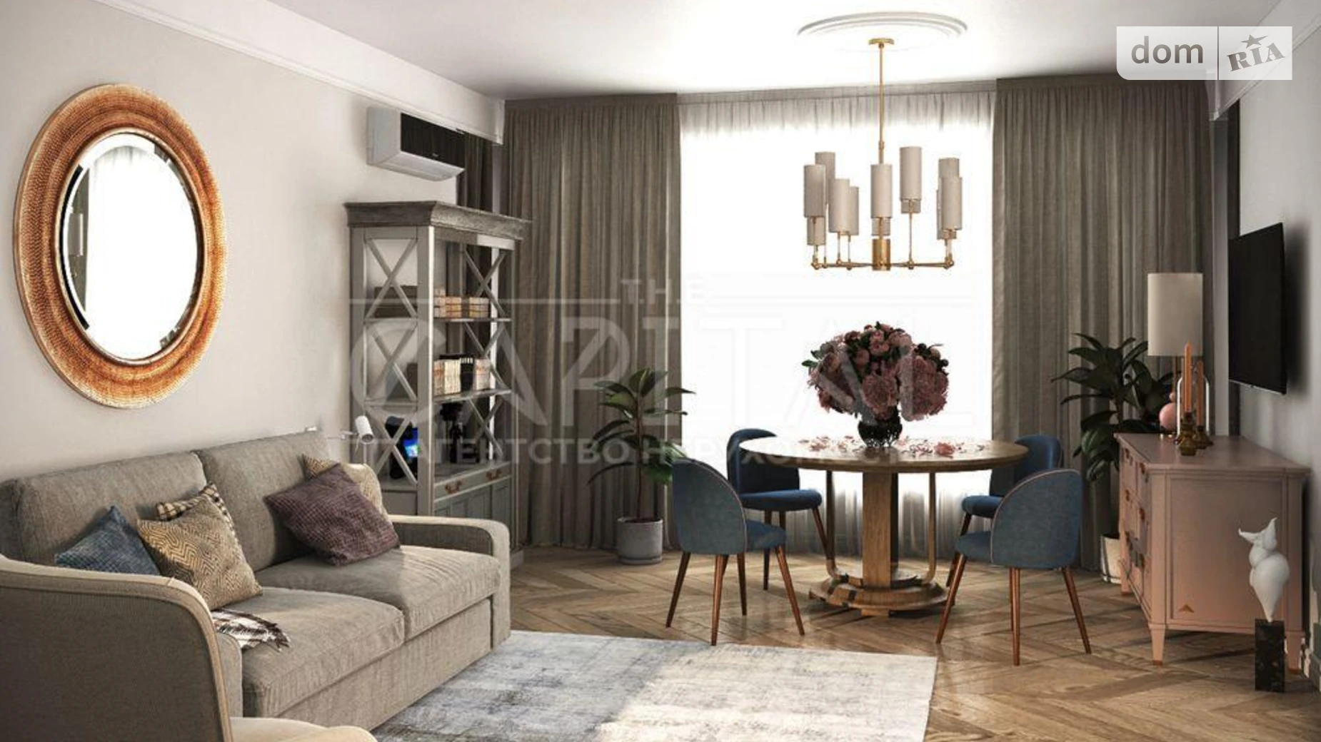 Продается 3-комнатная квартира 108 кв. м в Киеве, просп. Оболонский, 26 - фото 2