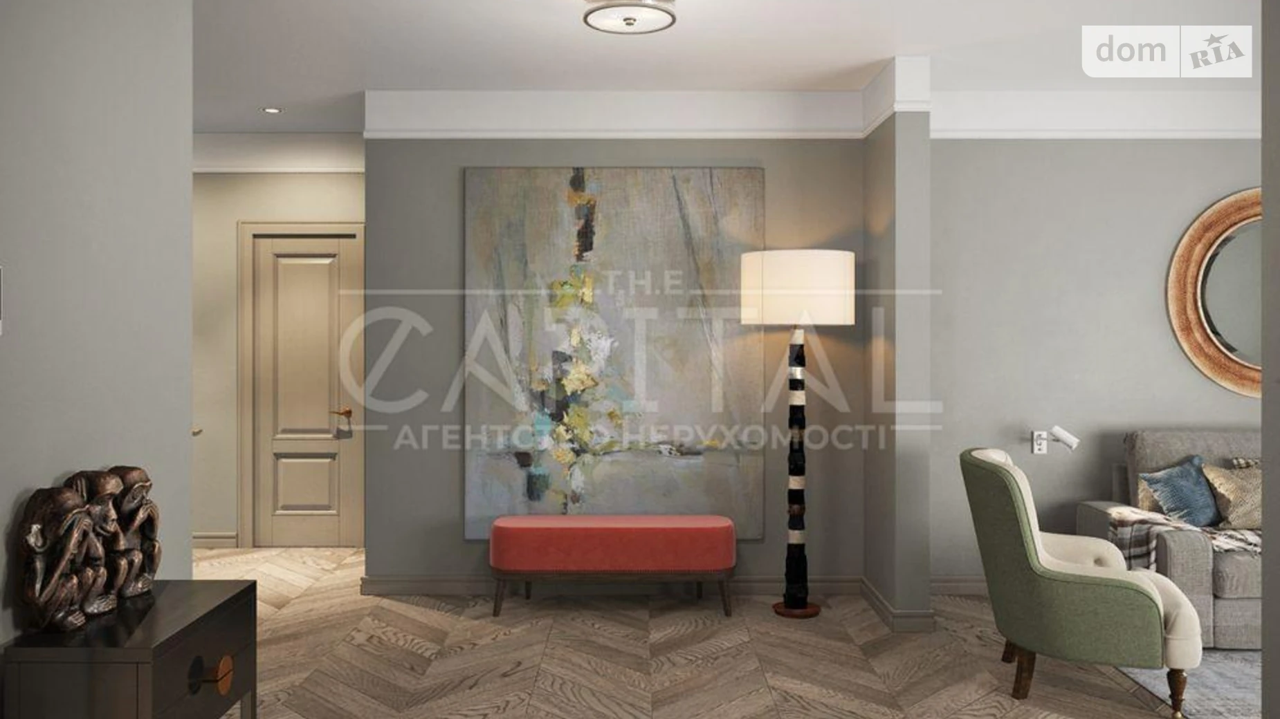 Продается 3-комнатная квартира 108 кв. м в Киеве, просп. Оболонский, 26 - фото 4