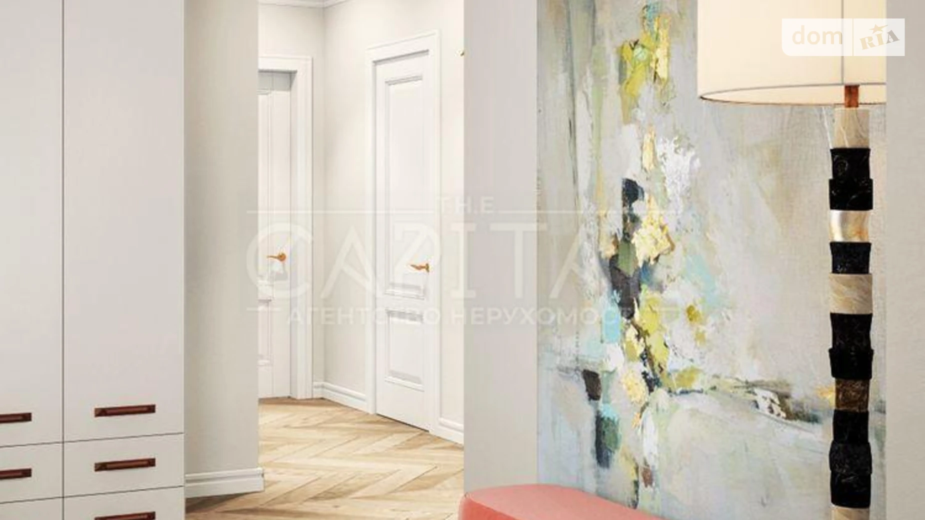 Продается 3-комнатная квартира 108 кв. м в Киеве, просп. Оболонский, 26 - фото 5