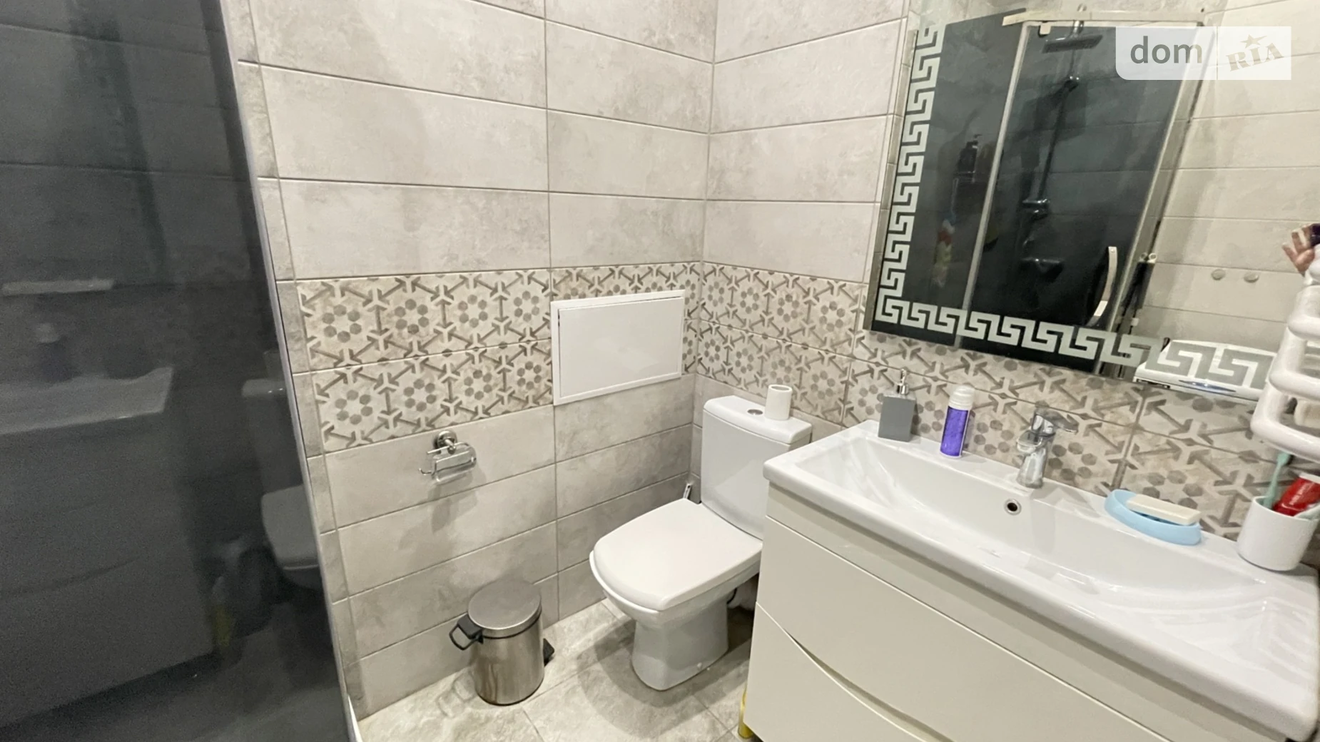 1-комнатная квартира 33.3 кв. м в Тернополе, ул. Бродовская - фото 3