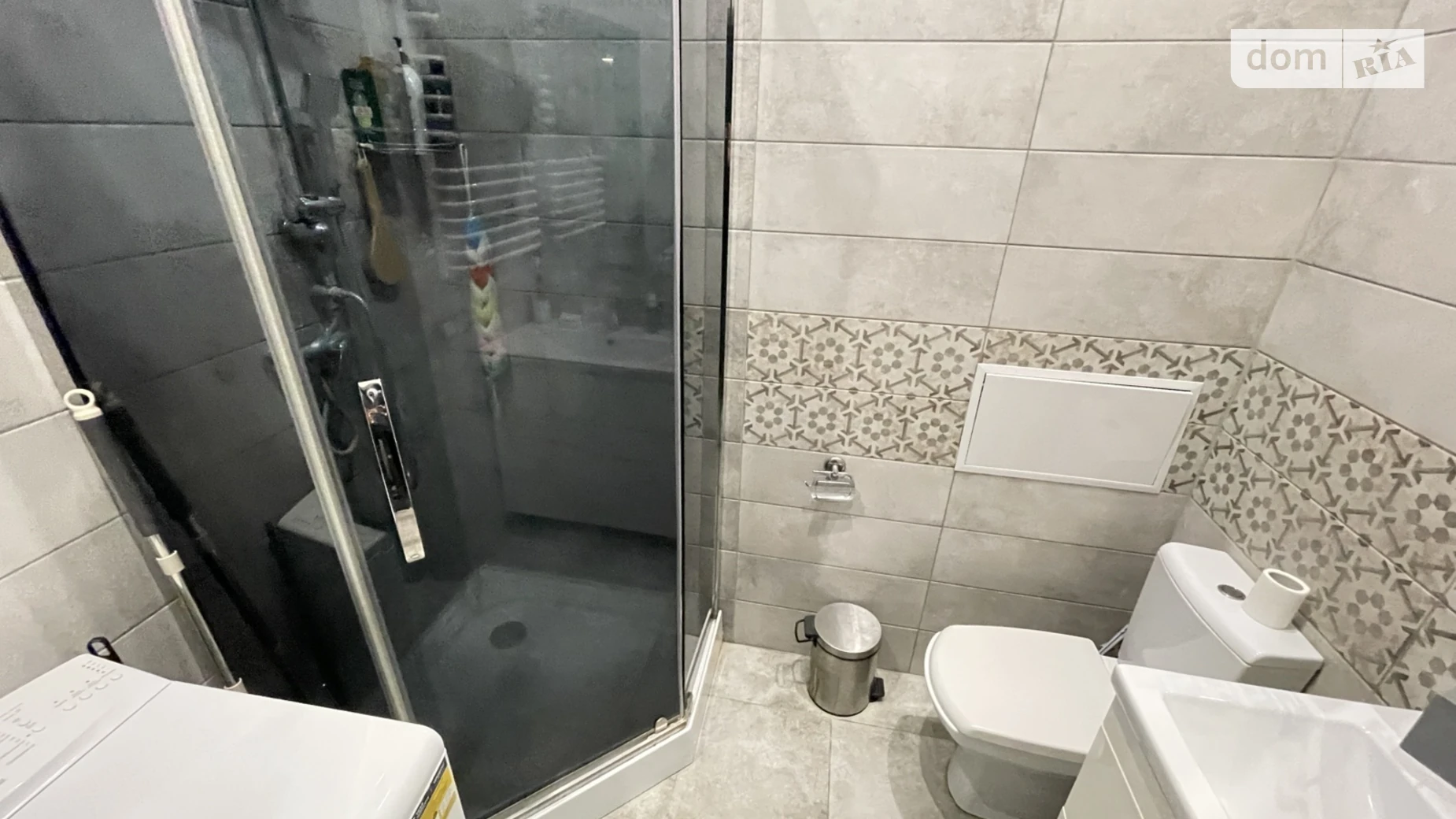 1-комнатная квартира 33.3 кв. м в Тернополе, ул. Бродовская - фото 5