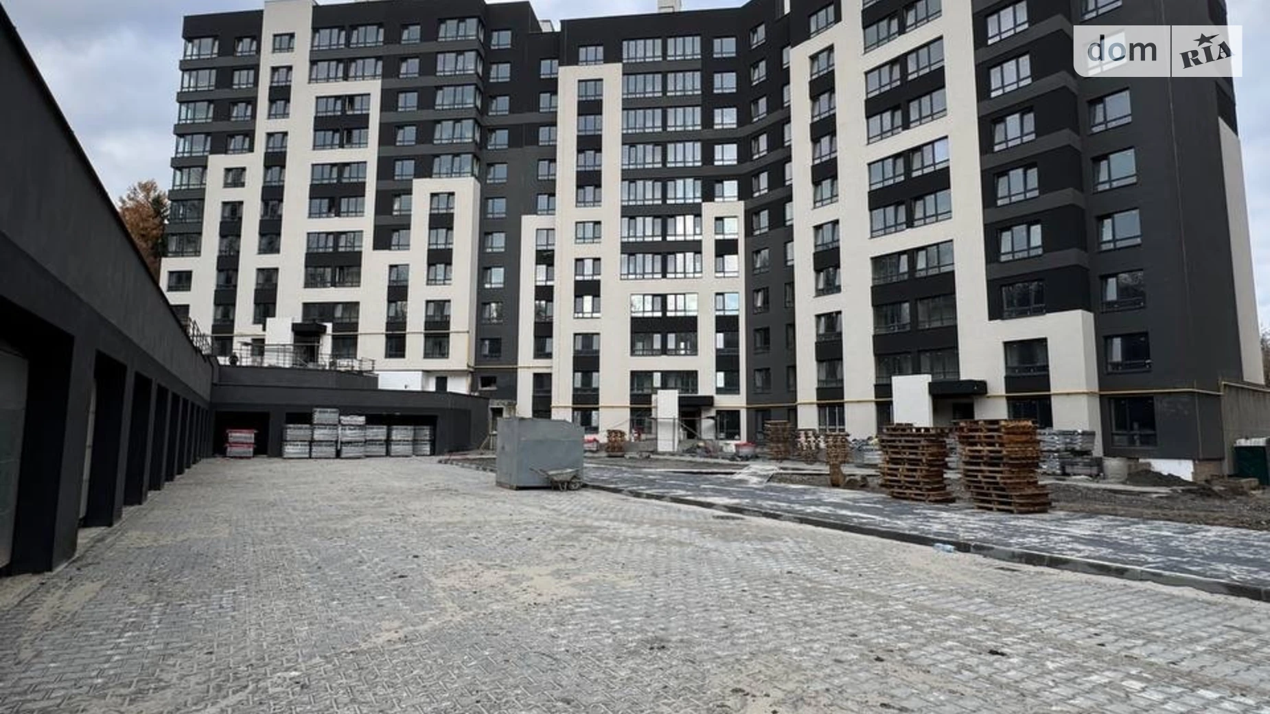 2-комнатная квартира 63 кв. м в Тернополе, ул. Львовская - фото 2