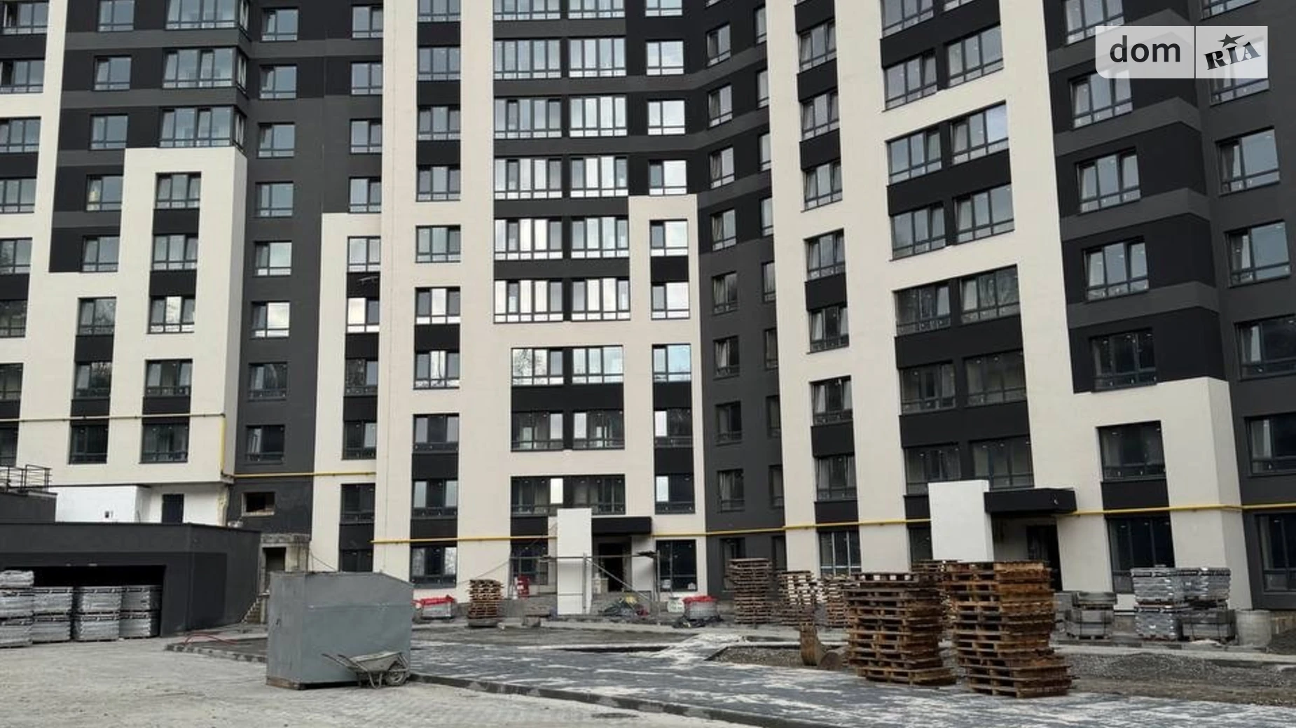 2-комнатная квартира 63 кв. м в Тернополе, ул. Львовская - фото 3