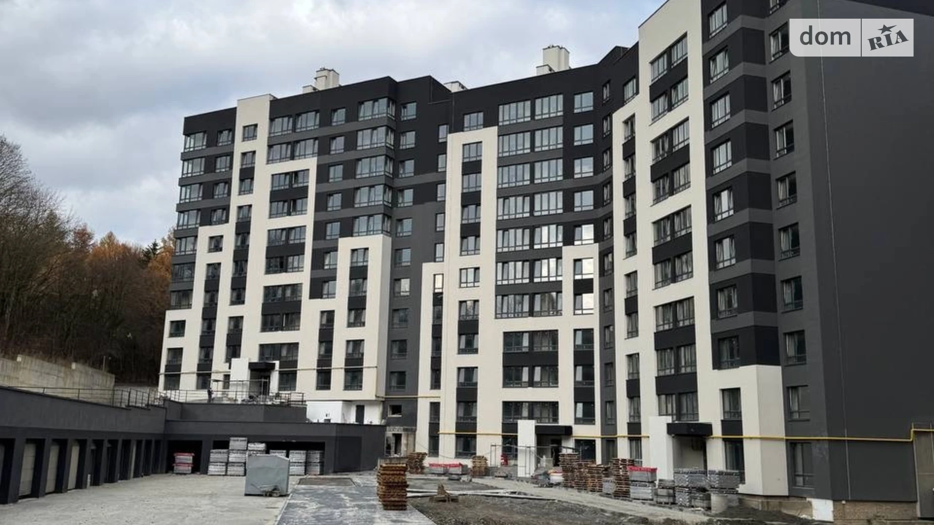 2-комнатная квартира 63 кв. м в Тернополе, ул. Львовская - фото 5