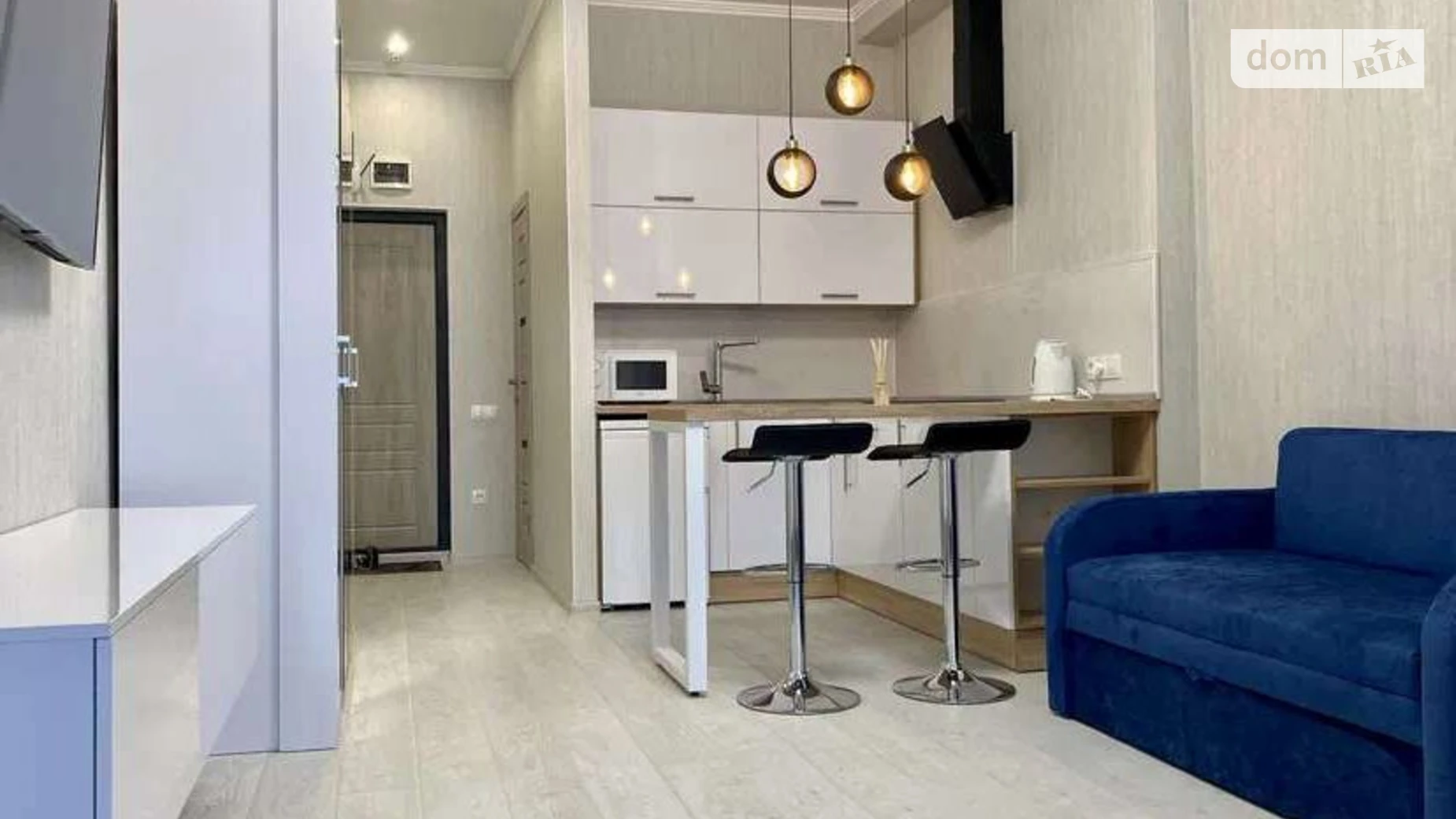 Сдается в аренду 1-комнатная квартира 35 кв. м в Одессе, цена: 9000 грн - фото 2