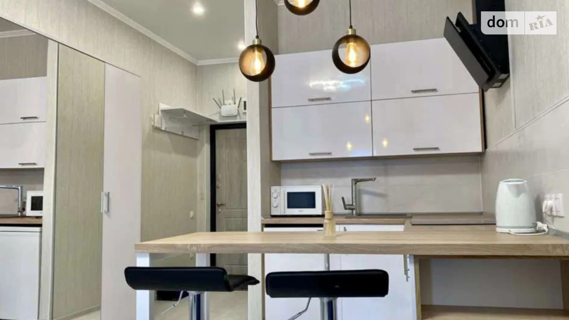 Сдается в аренду 1-комнатная квартира 35 кв. м в Одессе, цена: 9000 грн - фото 4