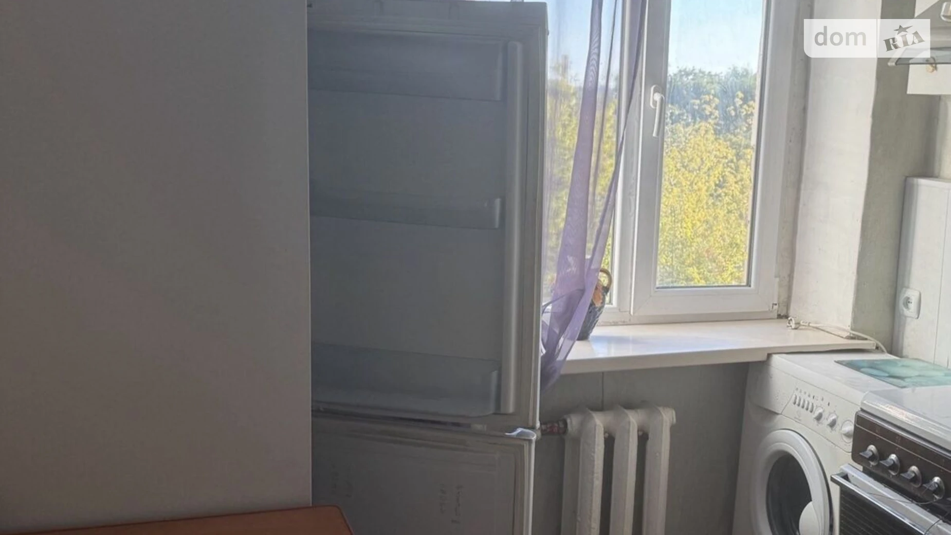 Сдается в аренду 1-комнатная квартира 32.6 кв. м в Днепре, просп. Слобожанский - фото 3