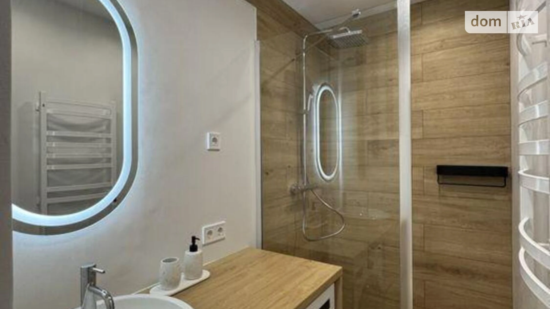 Продается 1-комнатная квартира 38.51 кв. м в Киеве, ул. Николая Гулака, 4 - фото 5