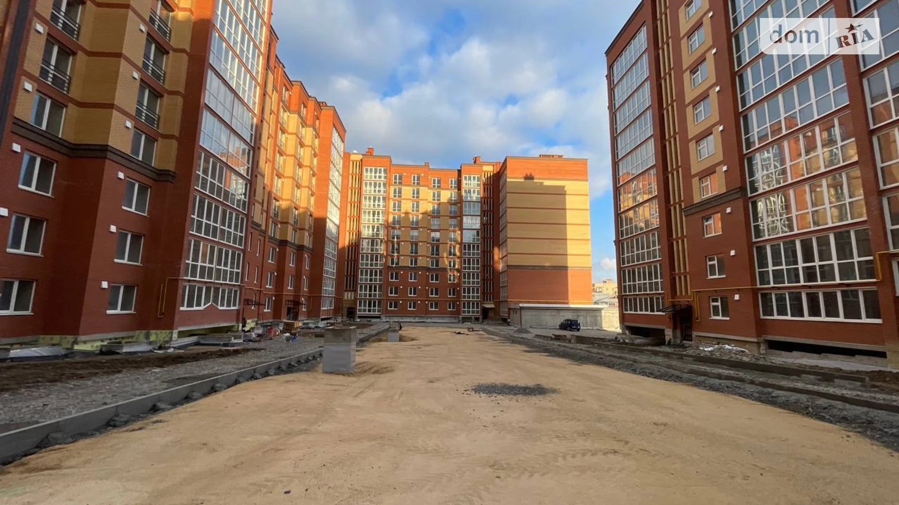 2-кімнатна квартира 65 кв. м у Тернополі, вул. Тролейбусна - фото 2