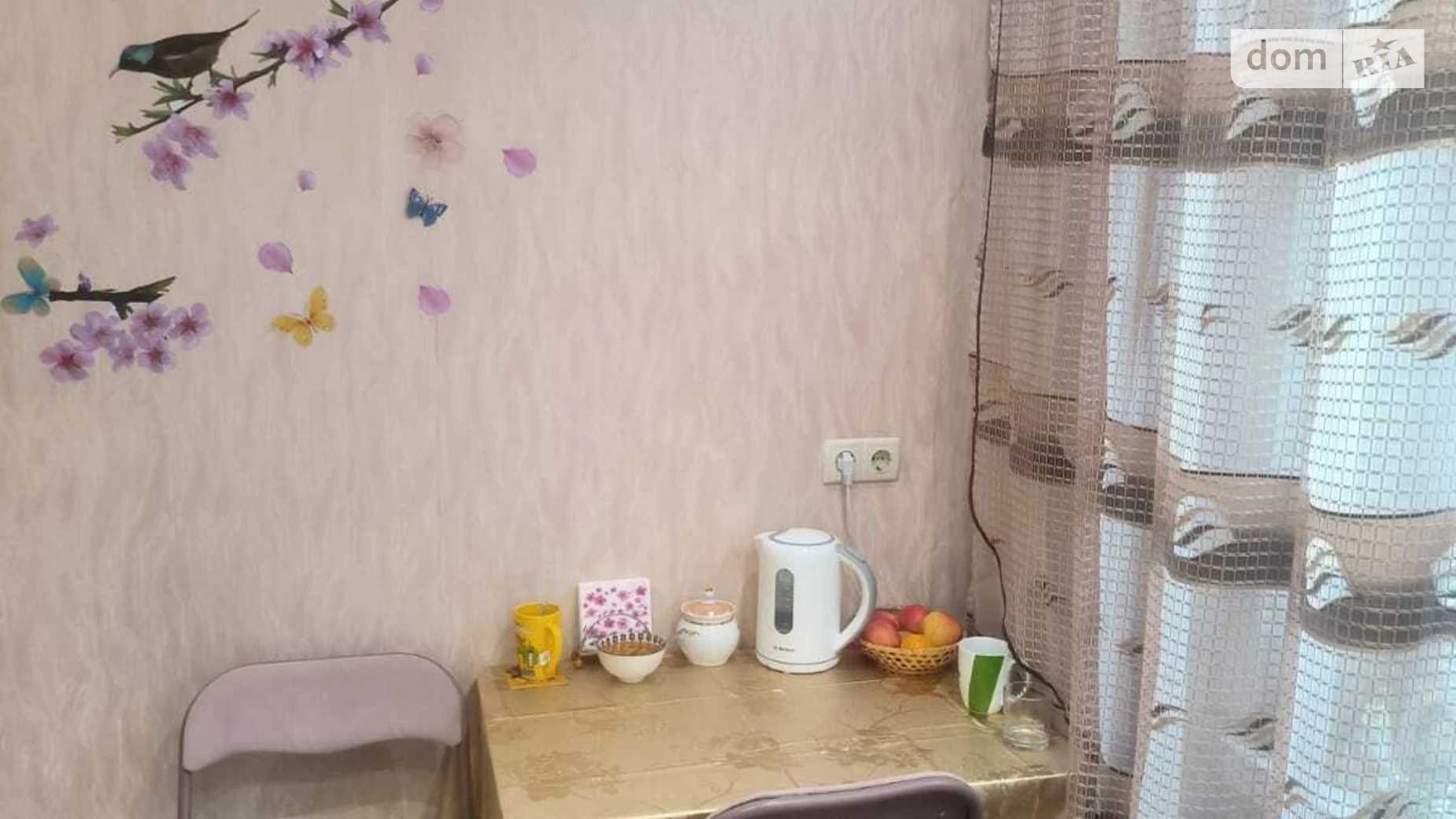 Продається 1-кімнатна квартира 32.6 кв. м у Харкові, просп. Перемоги, 72 - фото 4