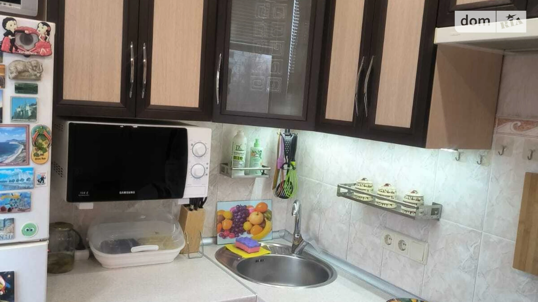 Продається 1-кімнатна квартира 32.6 кв. м у Харкові, просп. Перемоги, 72 - фото 2