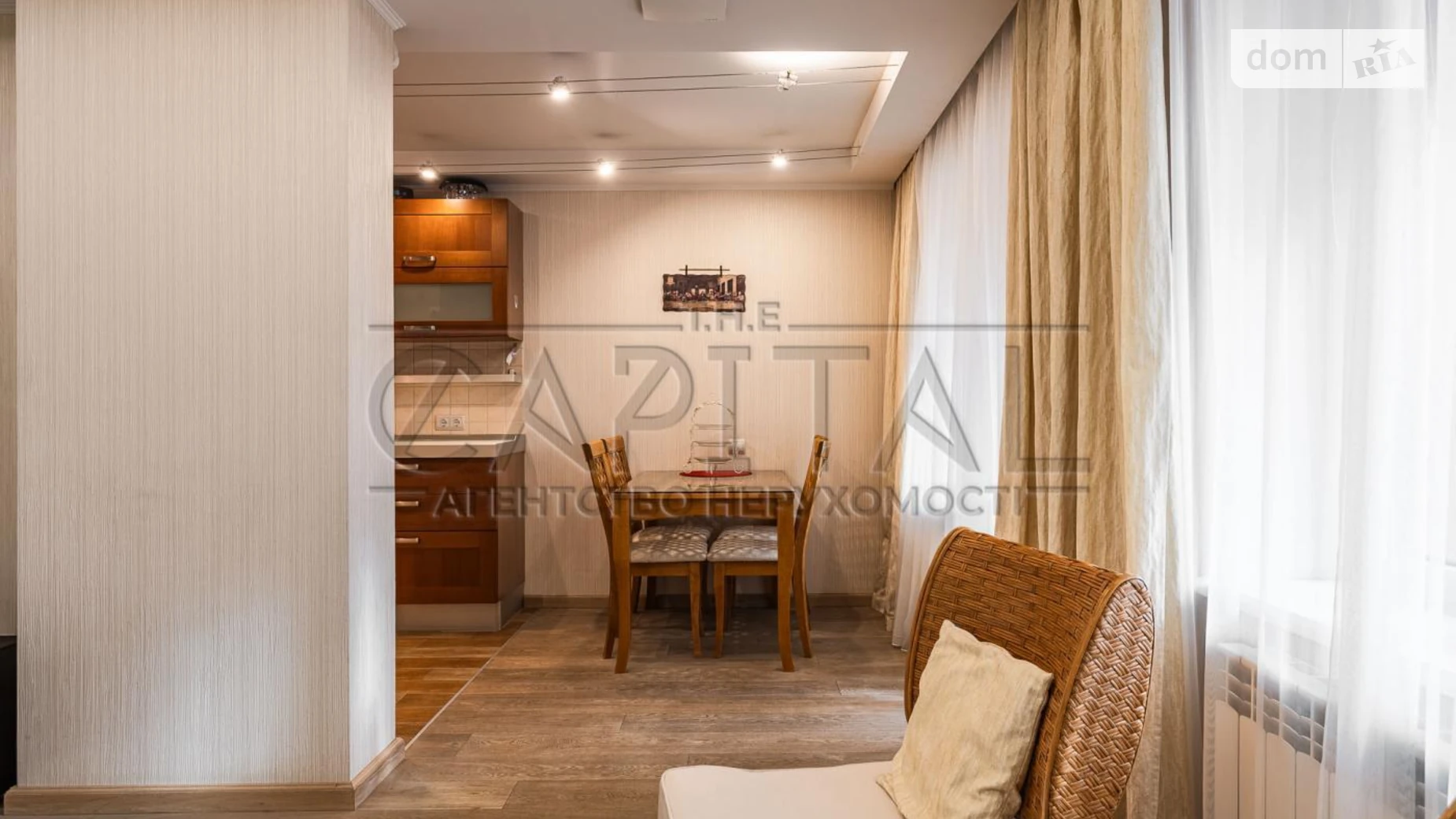 Продается 2-комнатная квартира 76 кв. м в Киеве, просп. Владимира Ивасюка - фото 4