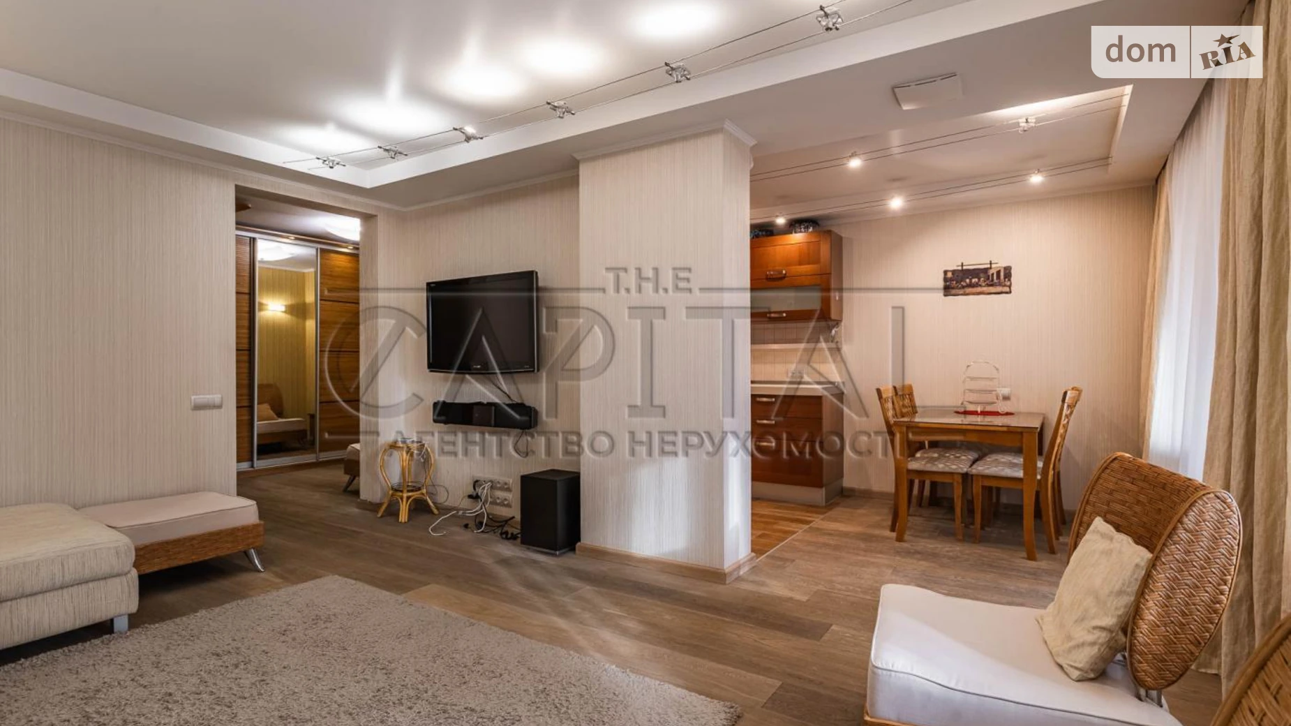 Продается 2-комнатная квартира 76 кв. м в Киеве, просп. Владимира Ивасюка - фото 3