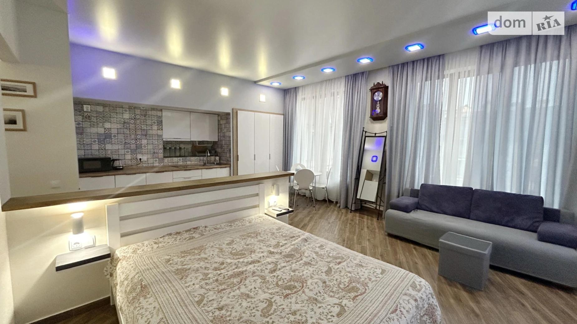 Сдается в аренду 1-комнатная квартира 43 кв. м в Одессе, цена: 10000 грн - фото 3