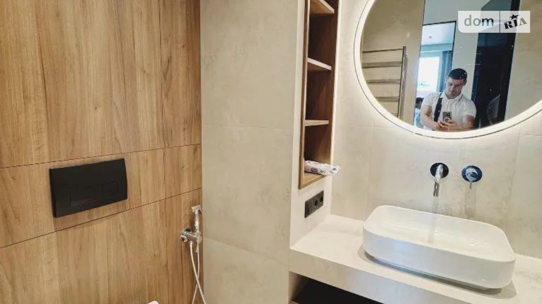 Сдается в аренду 2-комнатная квартира 50 кв. м в Днепре, ул. Европейская, 9А - фото 5