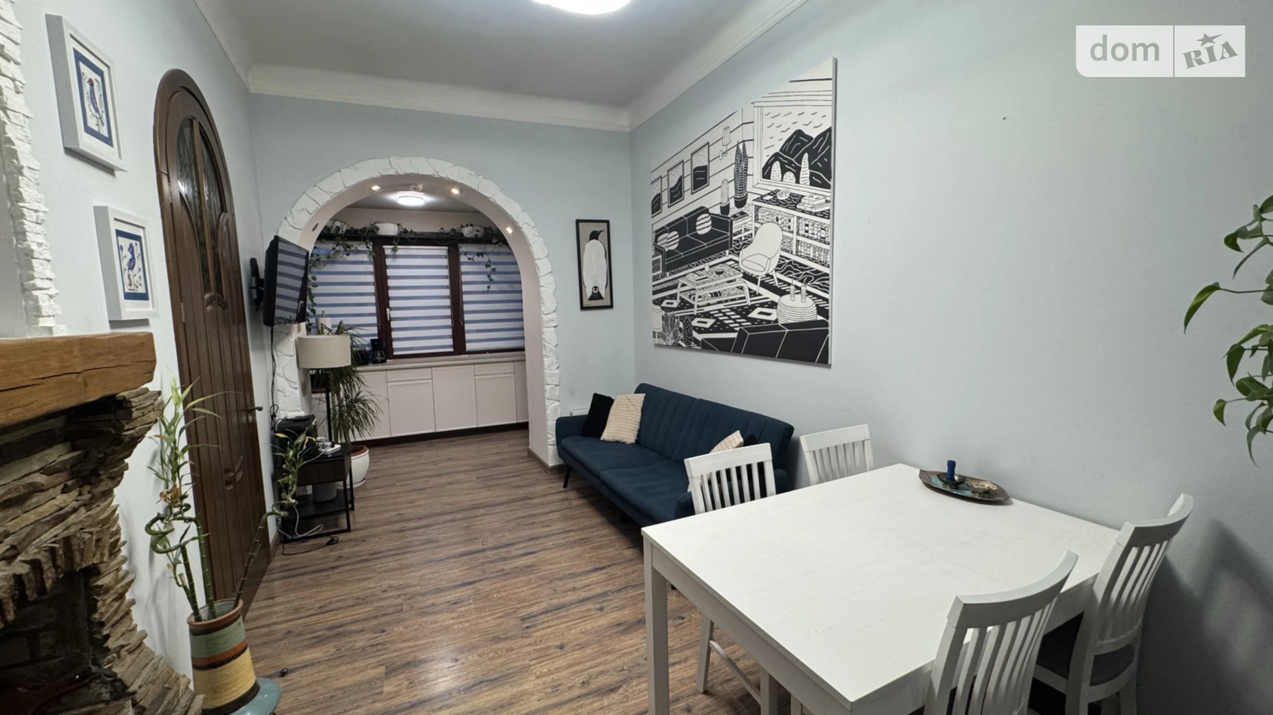 Продается 2-комнатная квартира 62 кв. м в Киеве, ул. Межигорская, 19 - фото 2