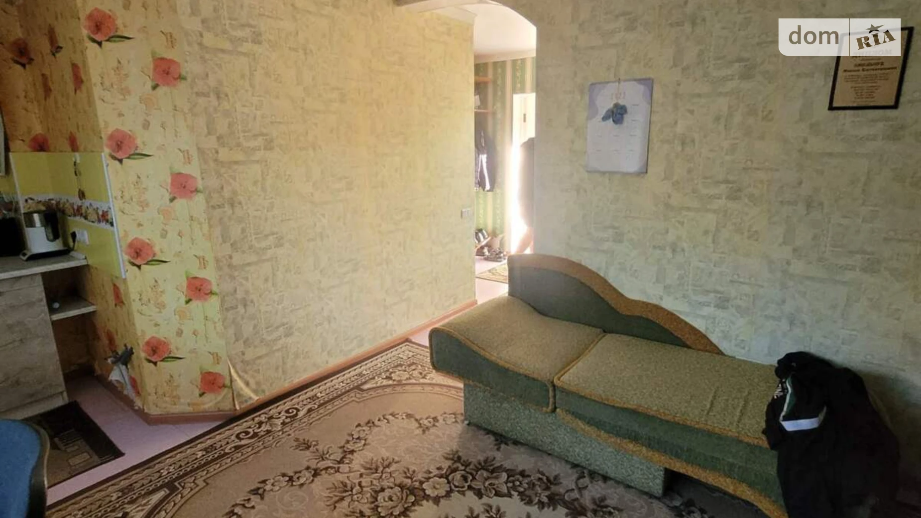 Сдается в аренду часть дома 50 кв. м с мебелью, цена: 1200 грн - фото 4