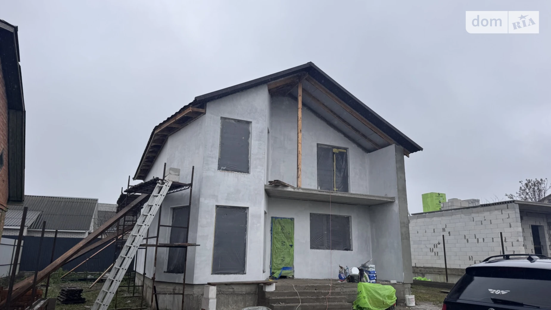 Продается дом на 2 этажа 138 кв. м с беседкой, цена: 82000 $ - фото 2