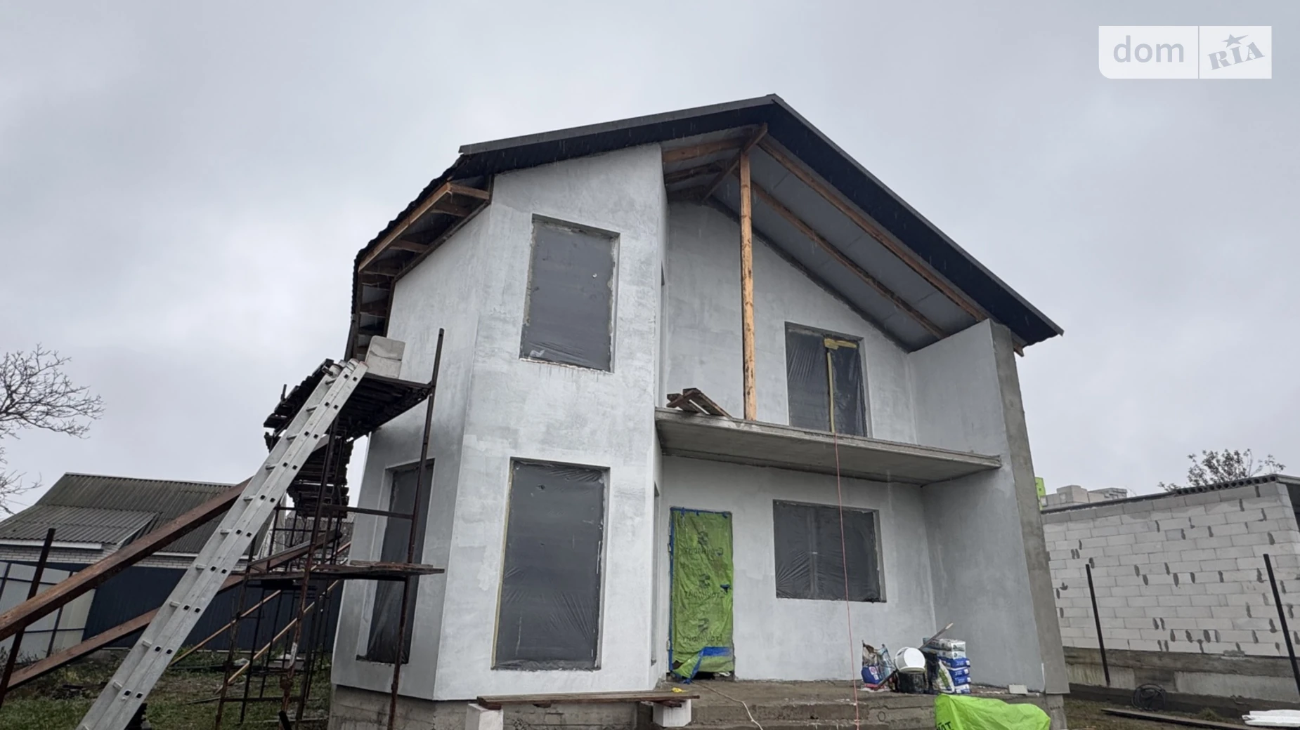 Продается дом на 2 этажа 138 кв. м с беседкой, цена: 82000 $ - фото 3