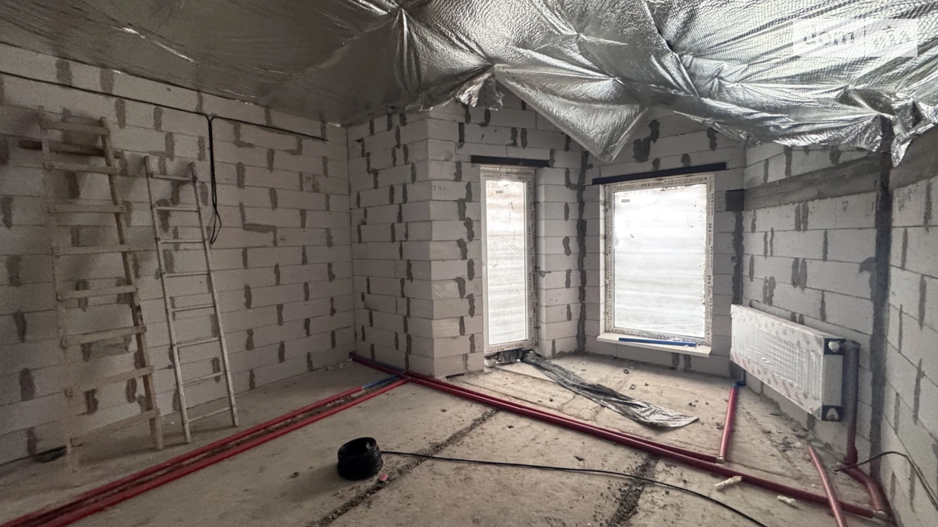 Продается дом на 2 этажа 138 кв. м с баней/сауной, цена: 85000 $ - фото 4