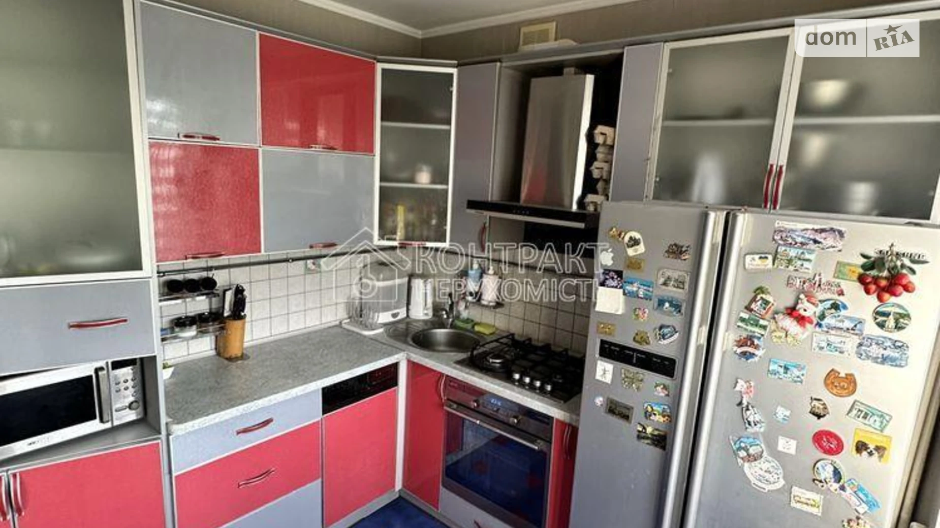 Продается 3-комнатная квартира 64.5 кв. м в Харькове, ул. Амосова, 5 - фото 2