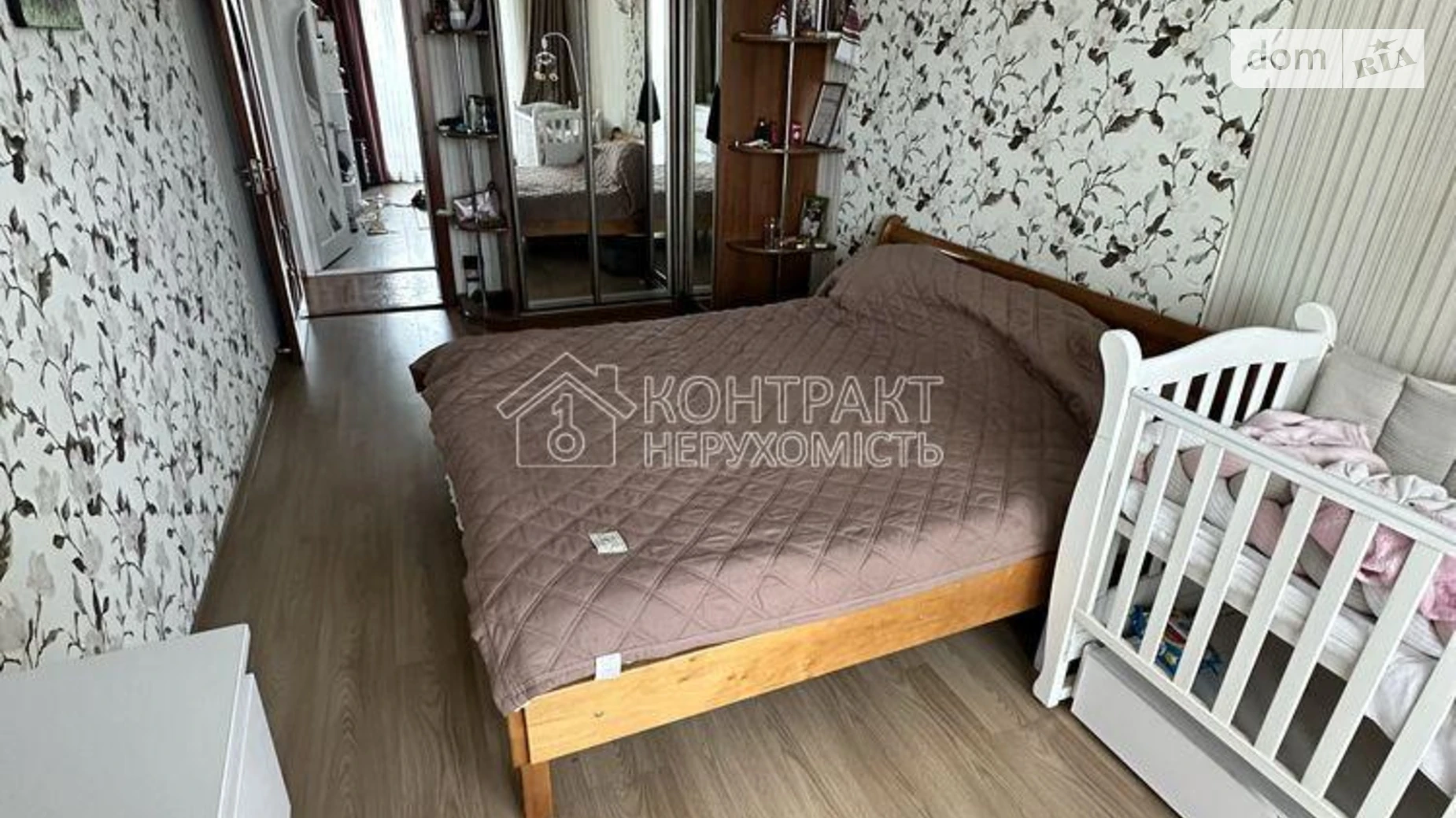 Продается 3-комнатная квартира 64.5 кв. м в Харькове, ул. Амосова, 5 - фото 3