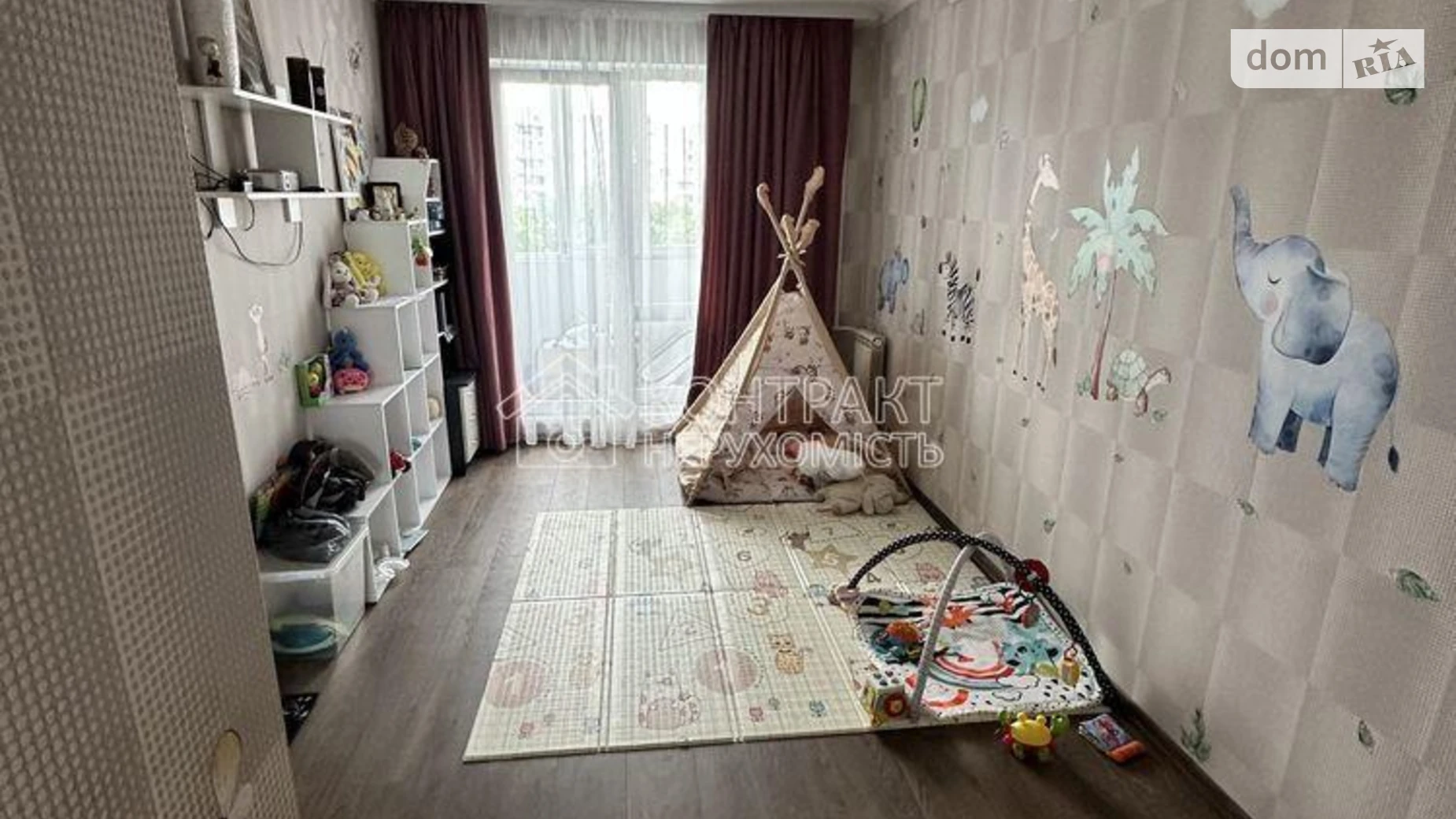 Продается 3-комнатная квартира 64.5 кв. м в Харькове, ул. Амосова, 5 - фото 5