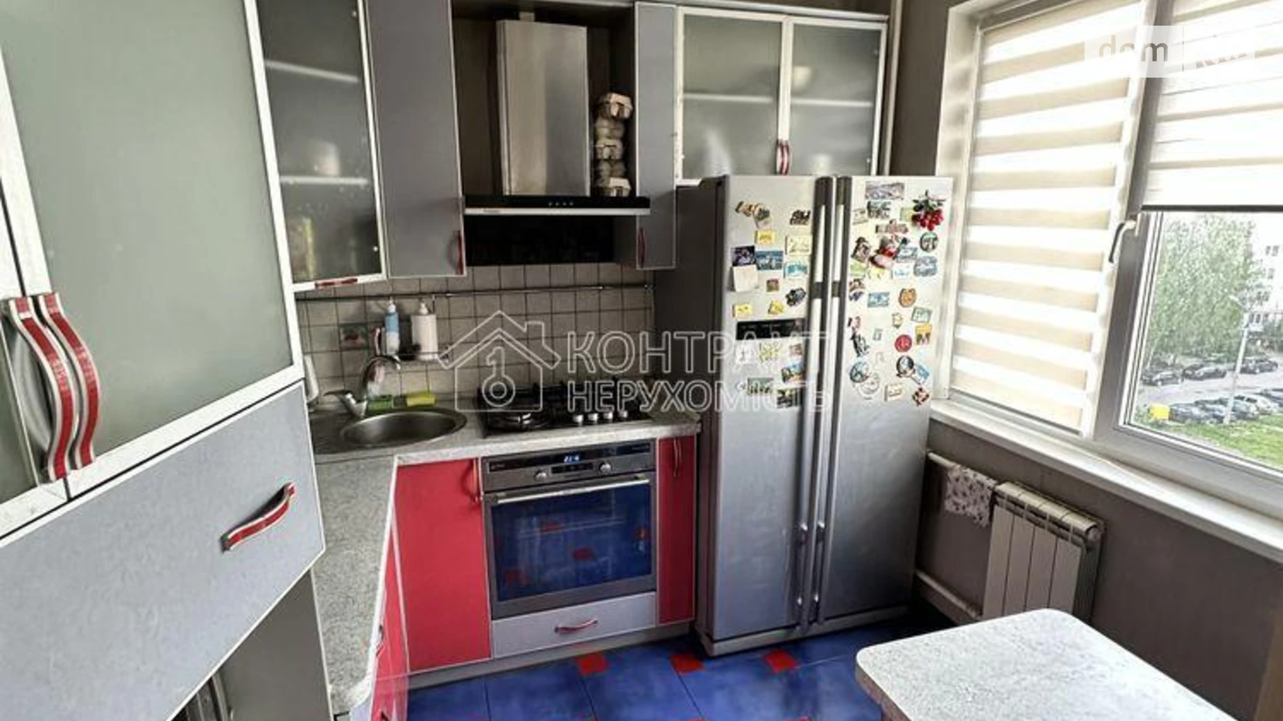 Продается 3-комнатная квартира 64.5 кв. м в Харькове, ул. Амосова, 5 - фото 4