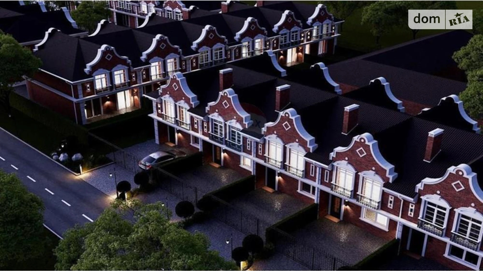 ул. Феодосия Печерского(Пионерская) Ходосовка (Обухов), цена: 140700 $ - фото 4