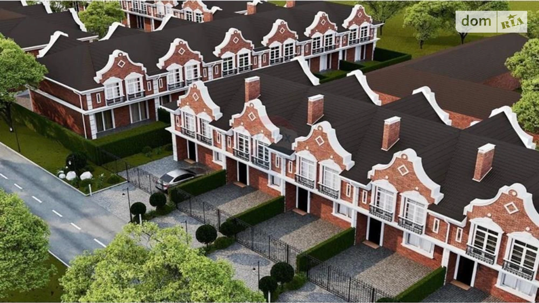 ул. Феодосия Печерского(Пионерская) Ходосовка (Обухов), цена: 140700 $ - фото 5