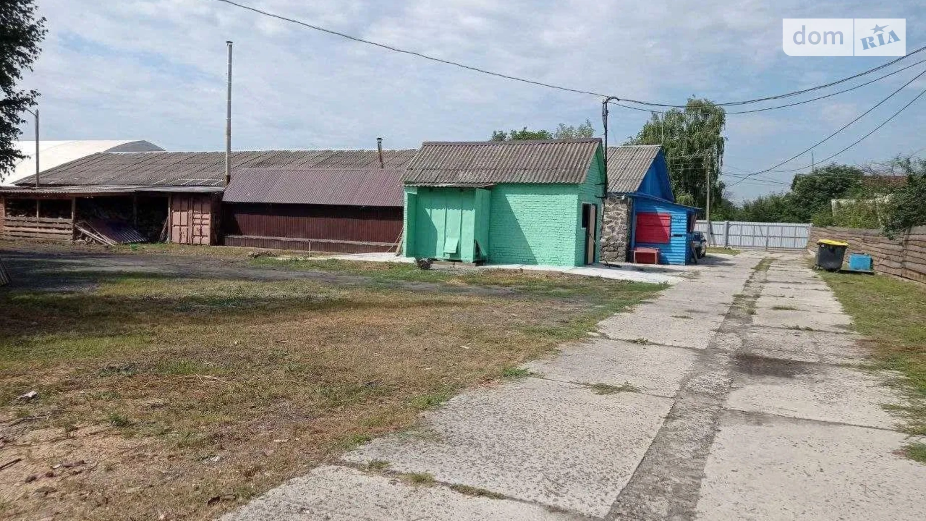 Продается помещения свободного назначения 1415 кв. м в 1-этажном здании, цена: 179000 $ - фото 2