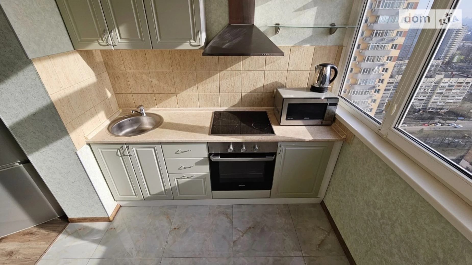 Здається в оренду 2-кімнатна квартира 50 кв. м у Києві, вул. Юрія Кондратюка, 5 - фото 2