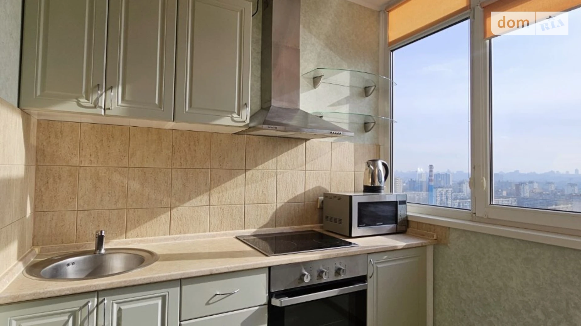 Здається в оренду 2-кімнатна квартира 50 кв. м у Києві, вул. Юрія Кондратюка, 5 - фото 3