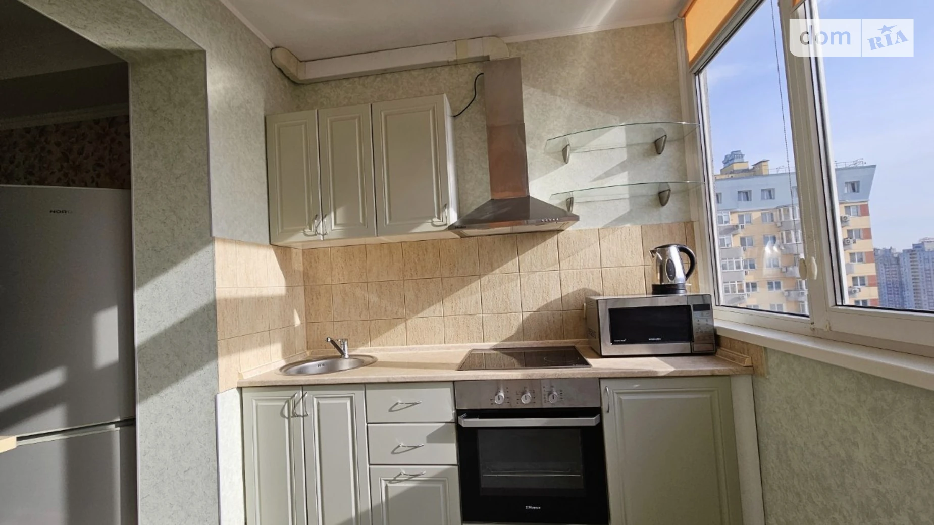 Здається в оренду 2-кімнатна квартира 50 кв. м у Києві, вул. Юрія Кондратюка, 5 - фото 4