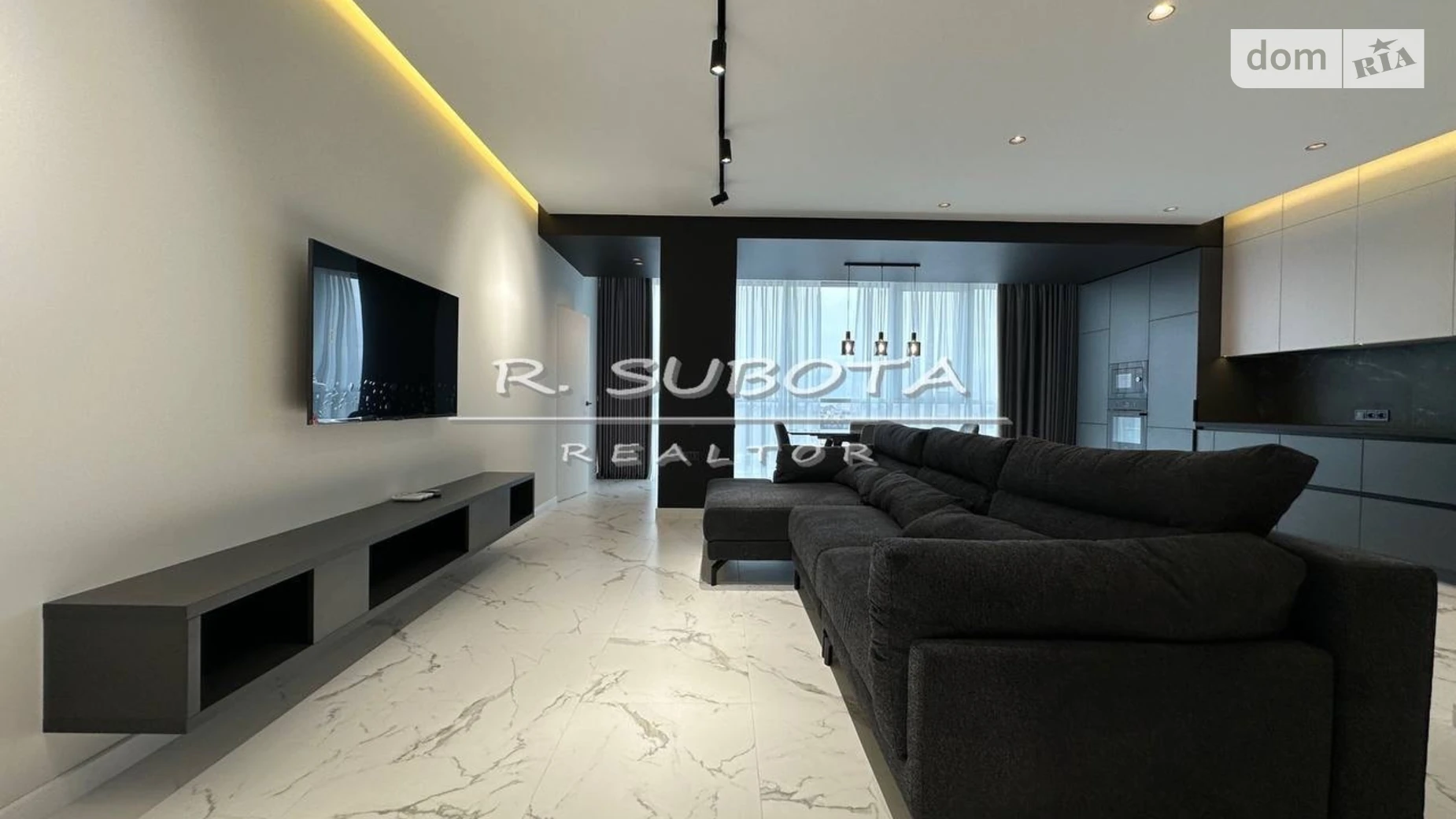 Сдается в аренду 2-комнатная квартира 115 кв. м в Днепре, просп. Науки(Гагарина), 112А - фото 2