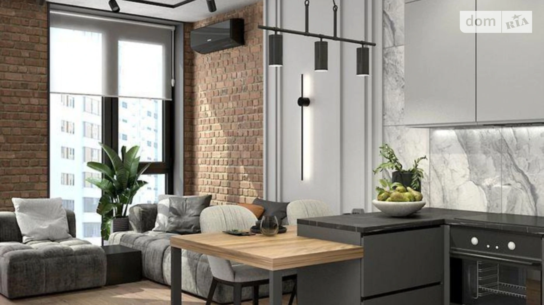 Продается 2-комнатная квартира 49 кв. м в Киеве, ул. Набережно-Рыбальская дорога, 9 - фото 5