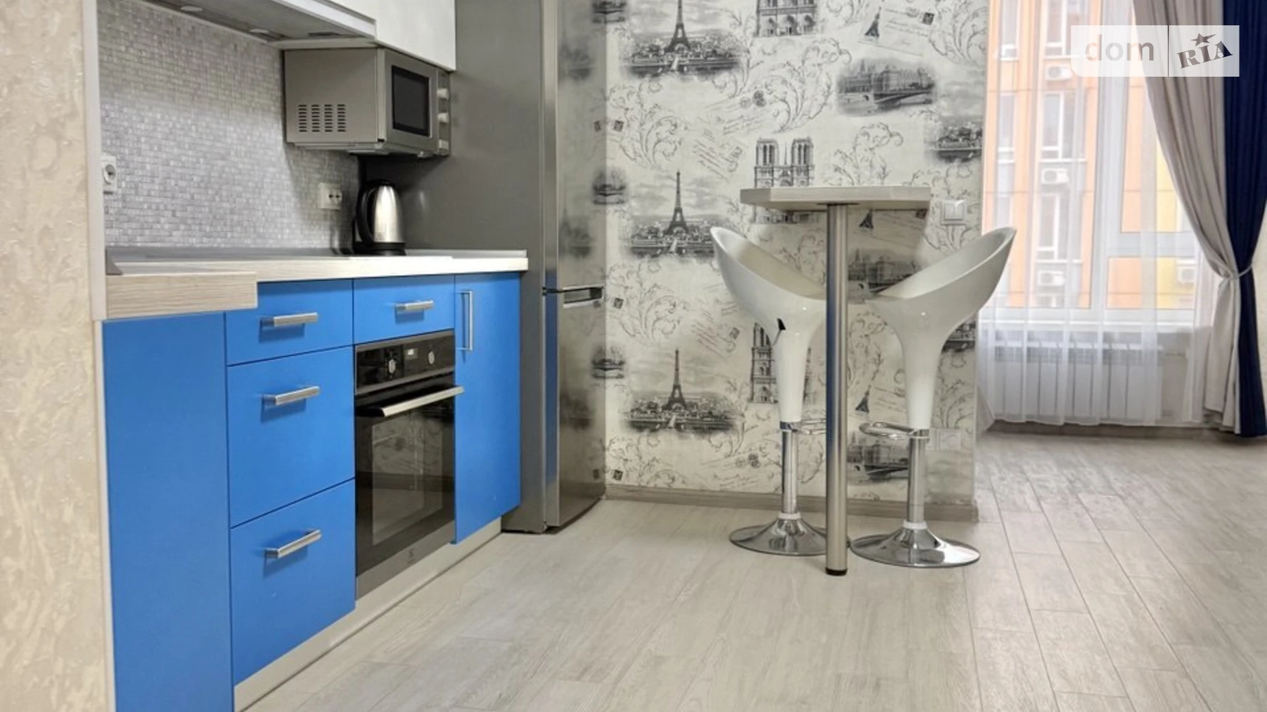 Здається в оренду 1-кімнатна квартира 32 кв. м у Києві, вул. Юрія Липи, 6 - фото 3