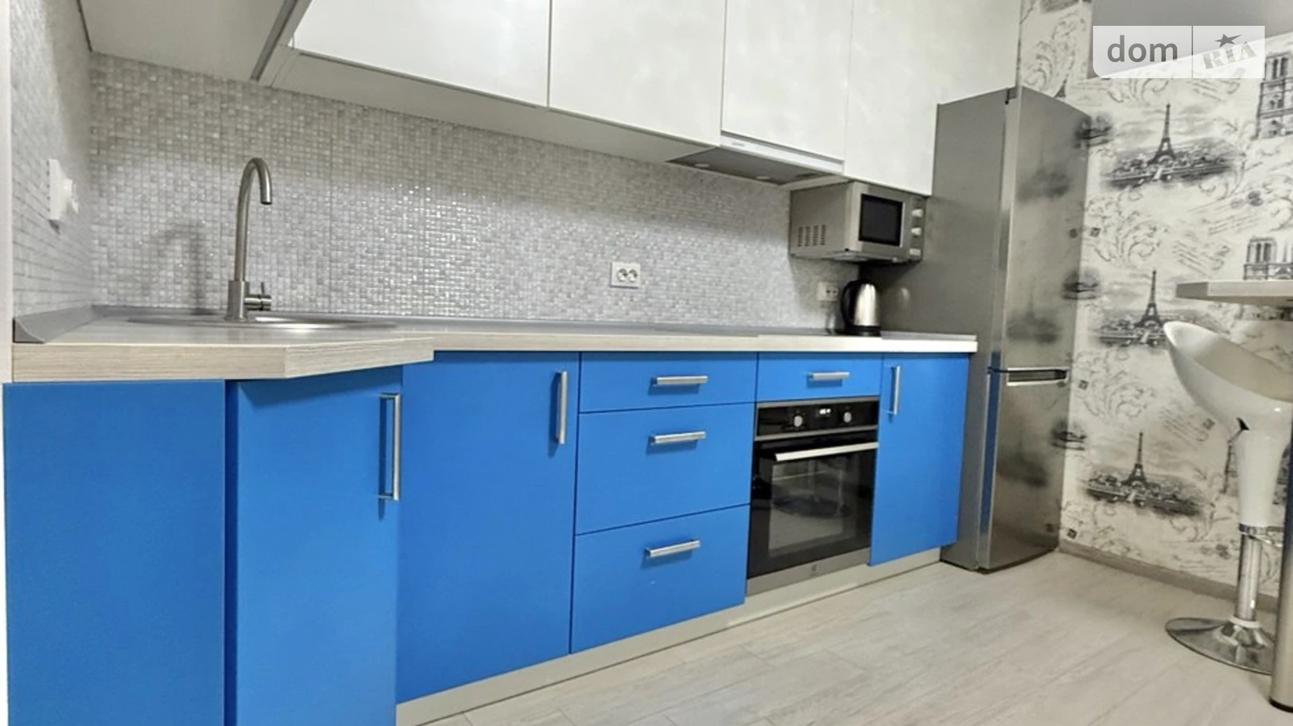 Здається в оренду 1-кімнатна квартира 32 кв. м у Києві, вул. Юрія Липи, 6 - фото 4