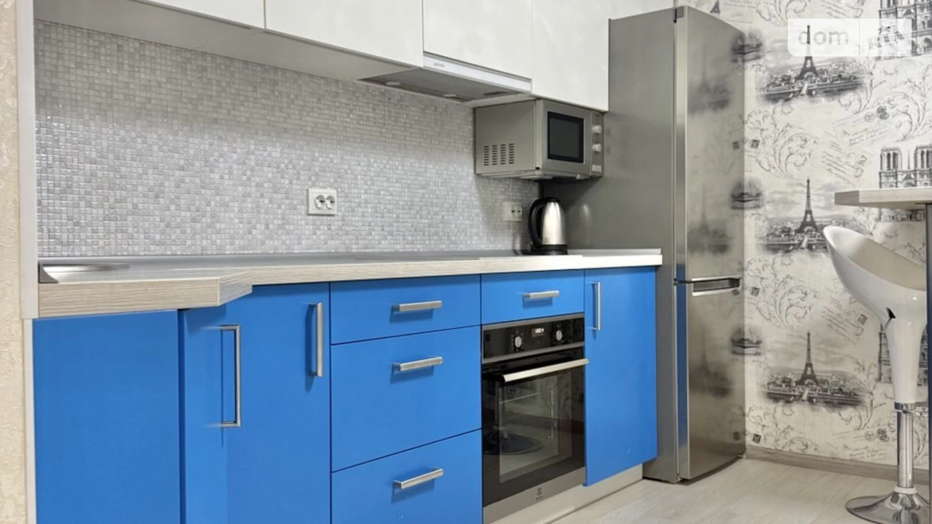 Здається в оренду 1-кімнатна квартира 32 кв. м у Києві, вул. Юрія Липи, 6 - фото 5