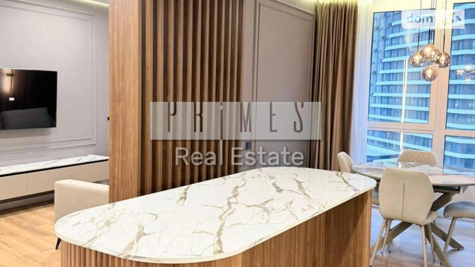 Продается 2-комнатная квартира 78.8 кв. м в Киеве, ул. Причальная, 12 - фото 2