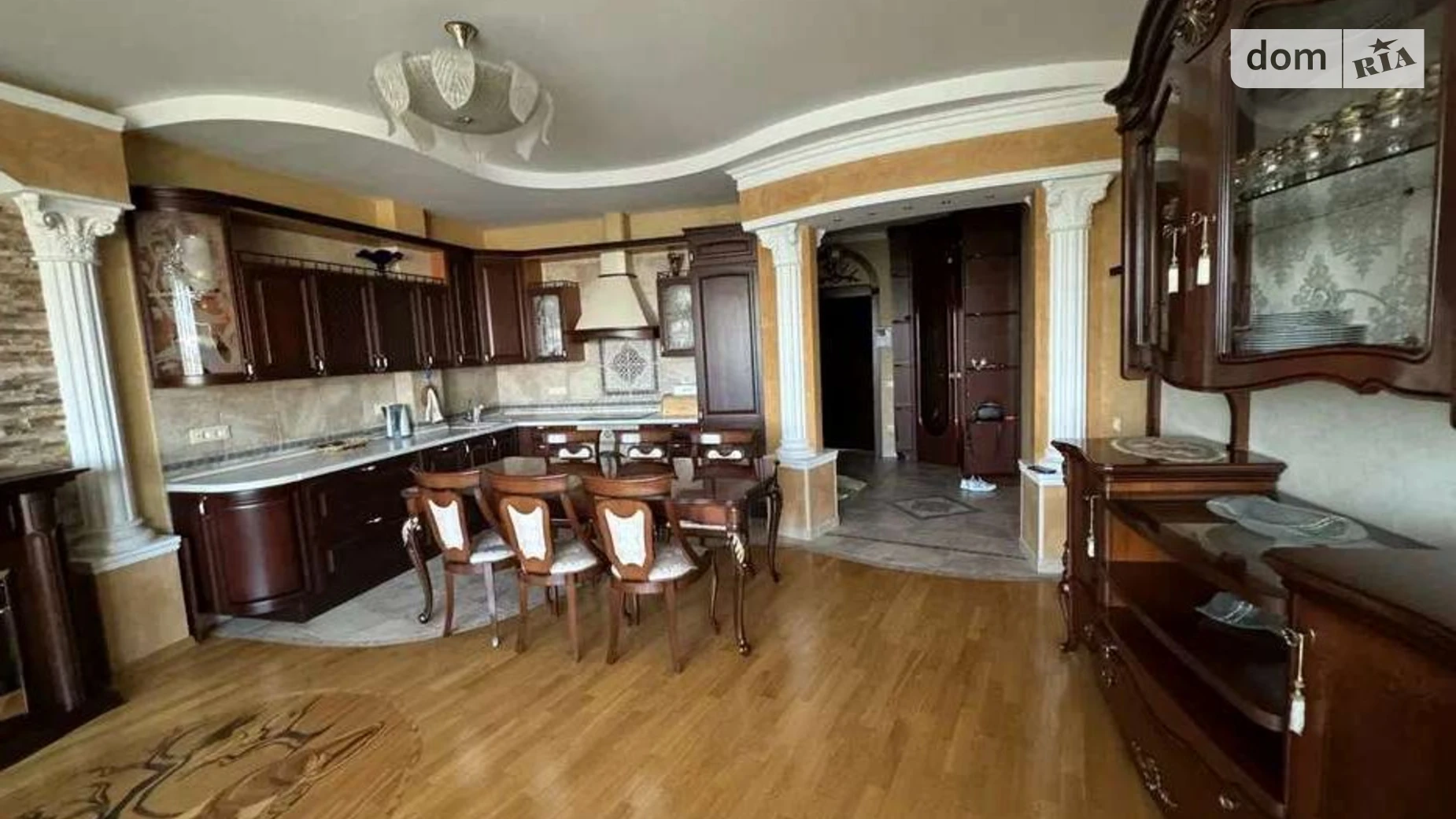 Сдается в аренду 3-комнатная квартира 123 кв. м в Одессе, цена: 21000 грн - фото 2