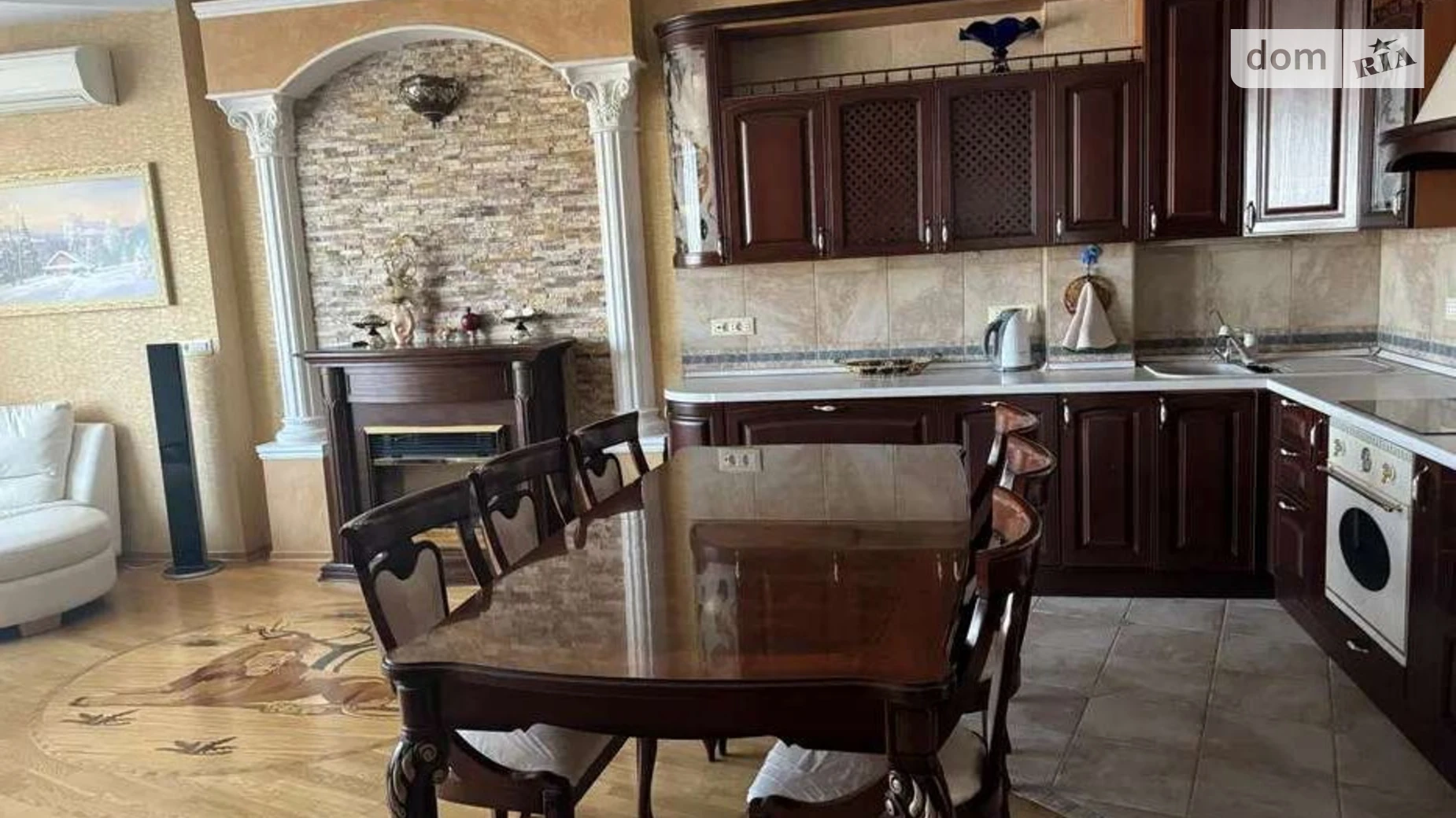 Сдается в аренду 3-комнатная квартира 123 кв. м в Одессе, цена: 21000 грн - фото 4